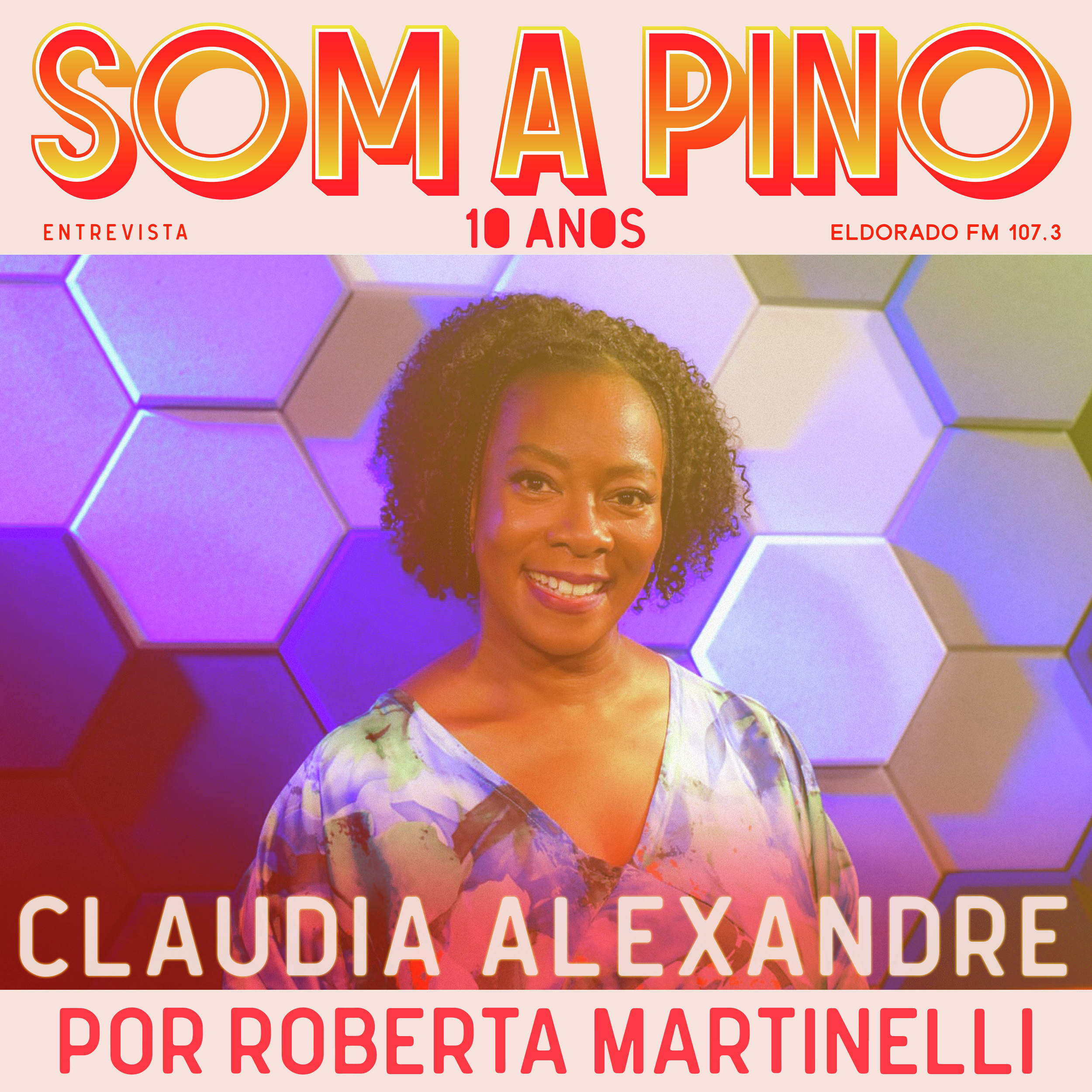 Claudia Alexandre: 'Temos que aprender a historia do Brasil pelos sambas enredos' episode artwork