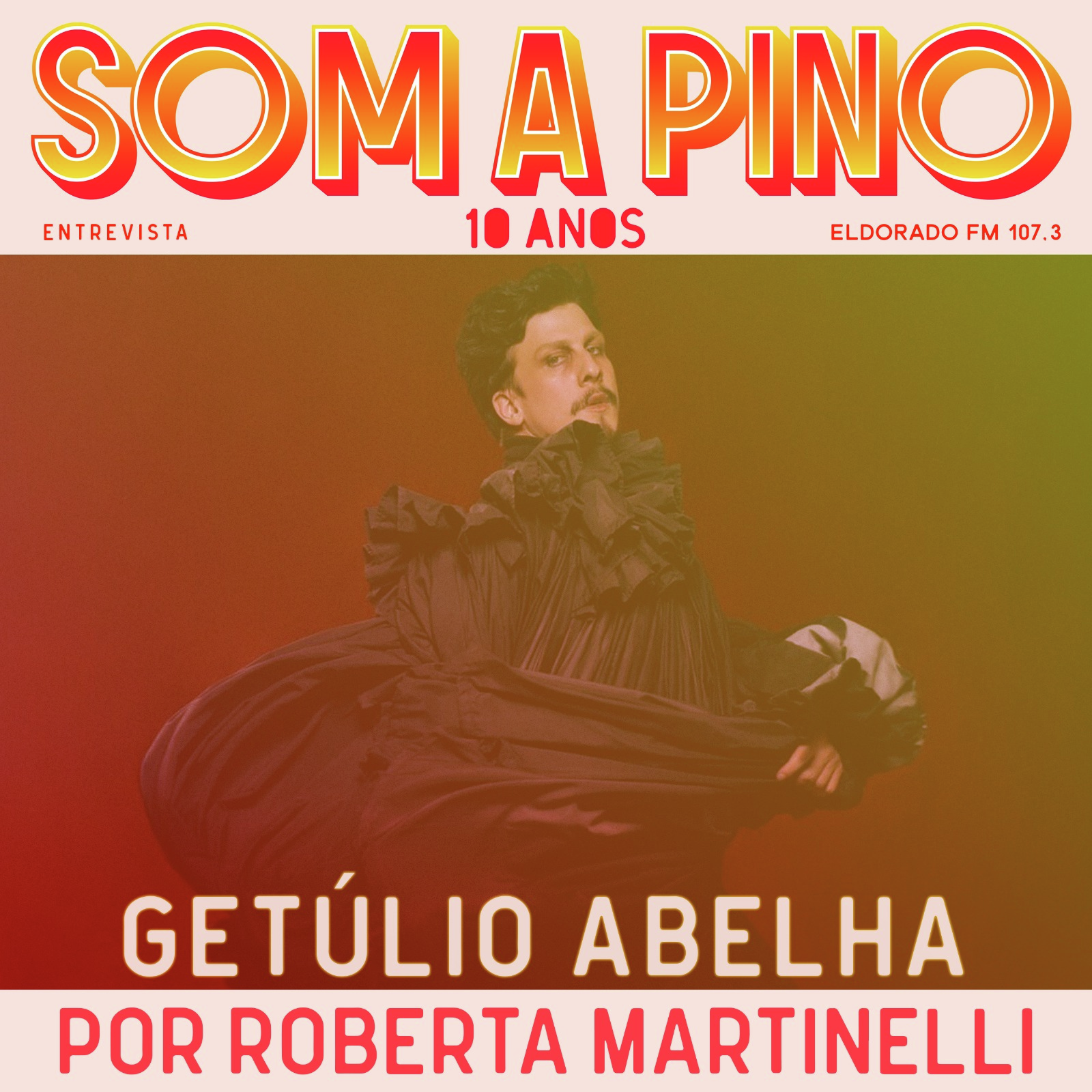 Getúlio Abelha: 'Para o que eu queria fazer não tinha um curso' episode artwork