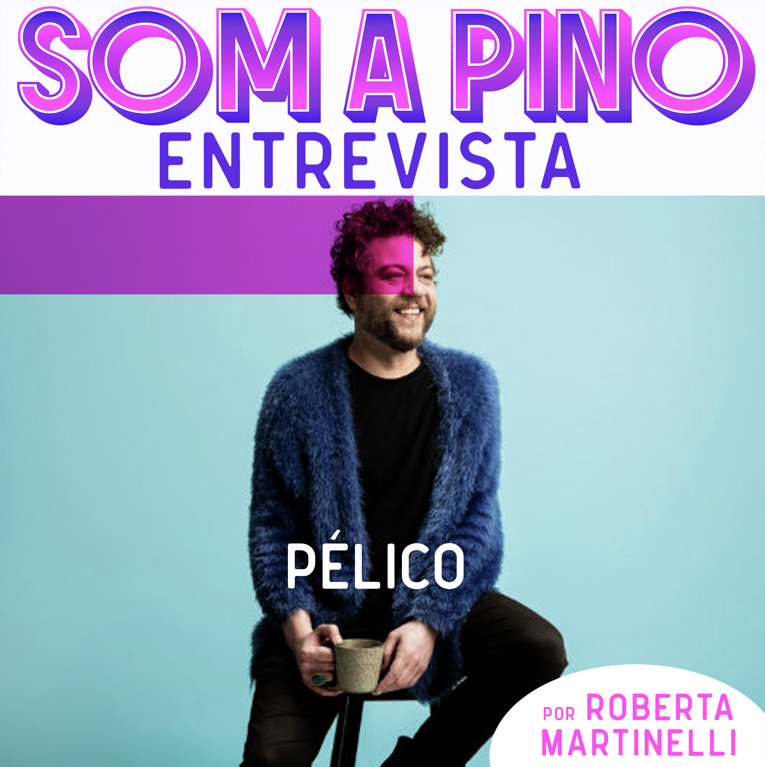 Pélico: 'O maior fruto desse disco é minha amizade com Ronaldo Bastos' episode artwork