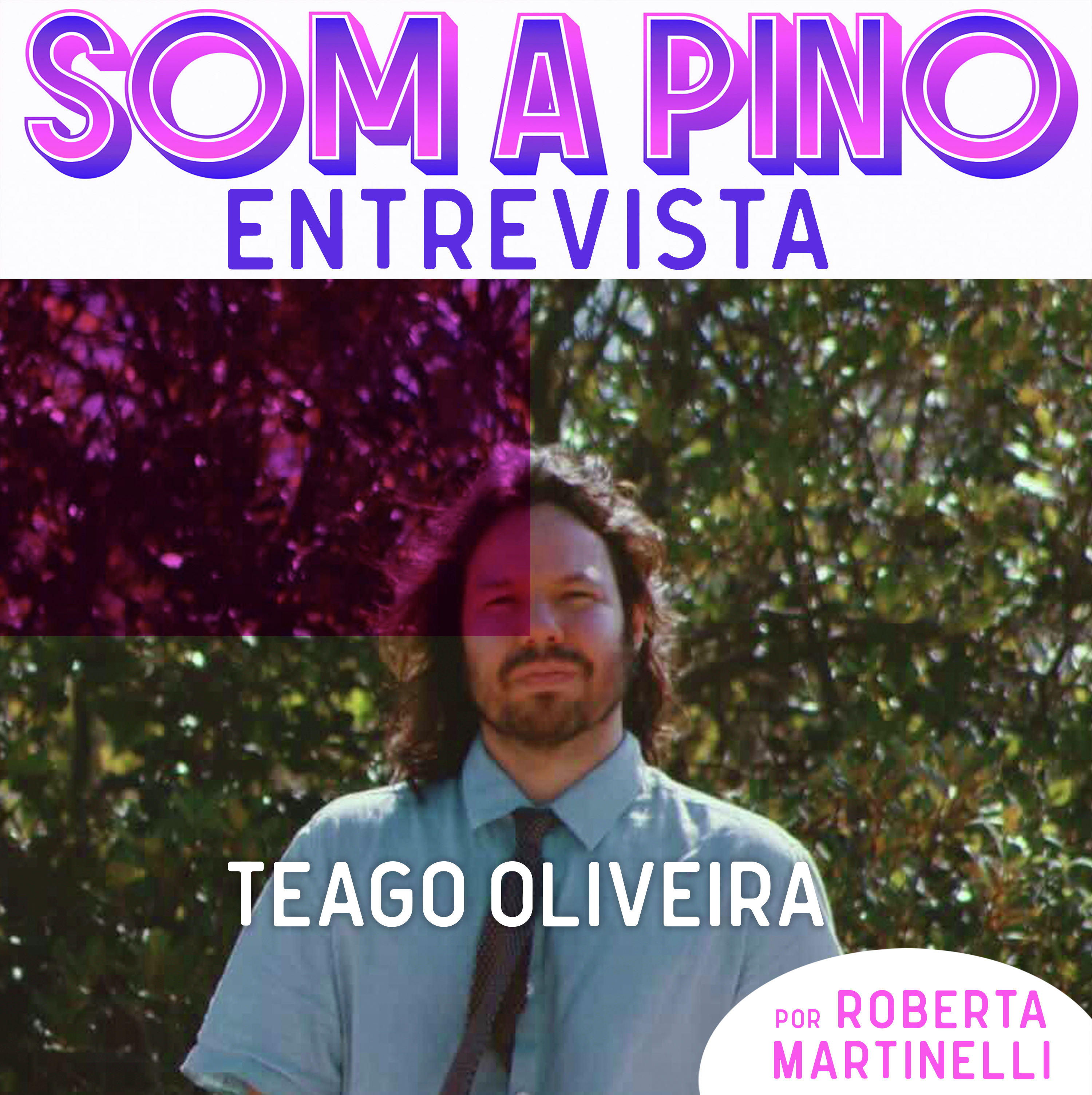 Teago OLiveira: 'Eu não faço música de propósito' episode artwork