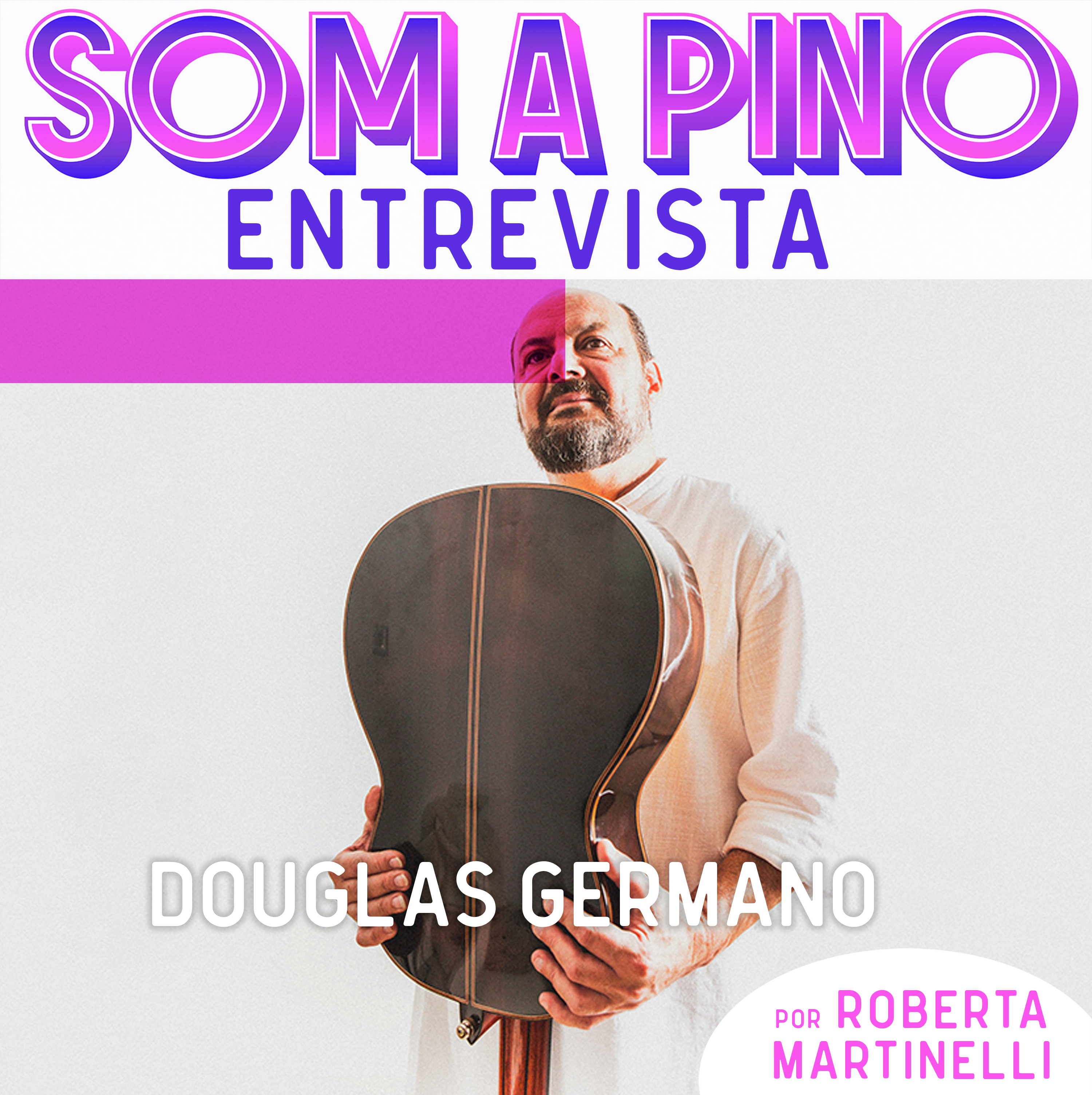 Douglas Germano: 'O Brasilzão fica jogando pedra na minha janela todo dia' episode artwork