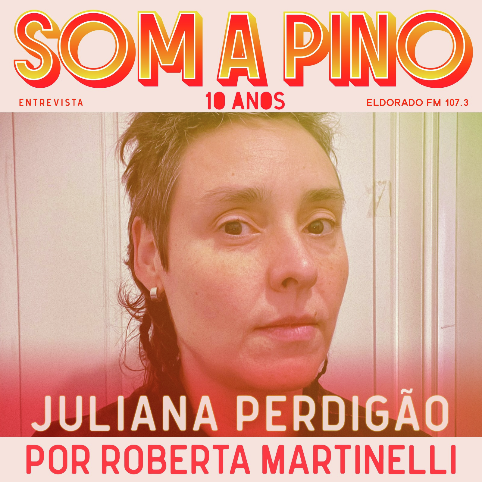 Juliana Perdigão: 'Dava muita vontade de tocar junto' episode artwork