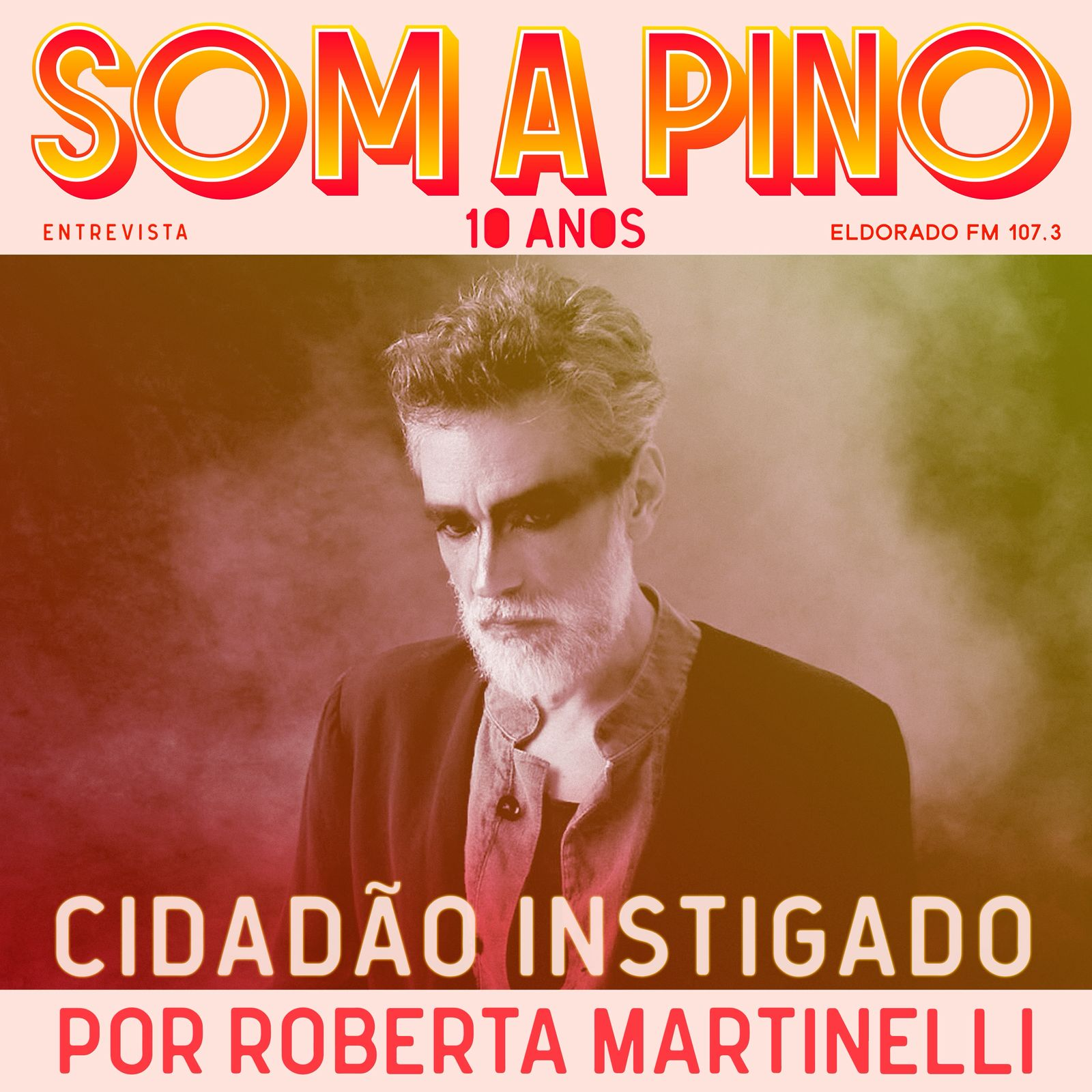 Cidadão Instigado: “Uso a música pra colocar pra fora” episode artwork