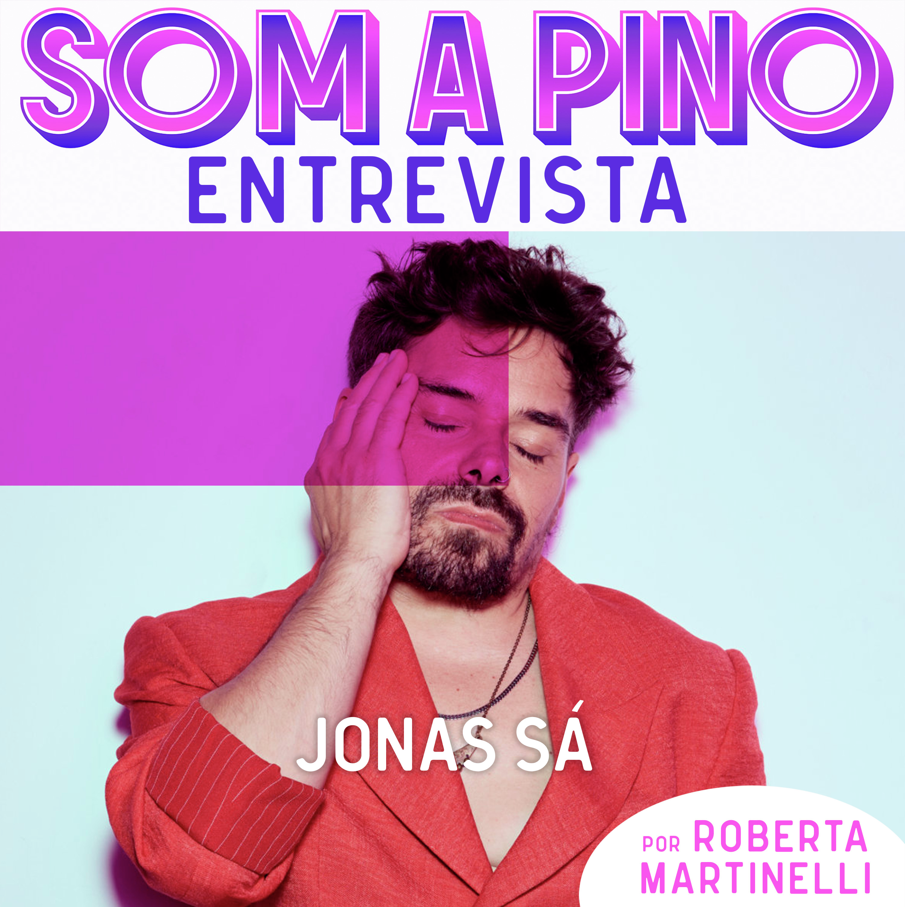 Jonas Sá: 'Eu posso falar de amor falando de monstro' episode artwork
