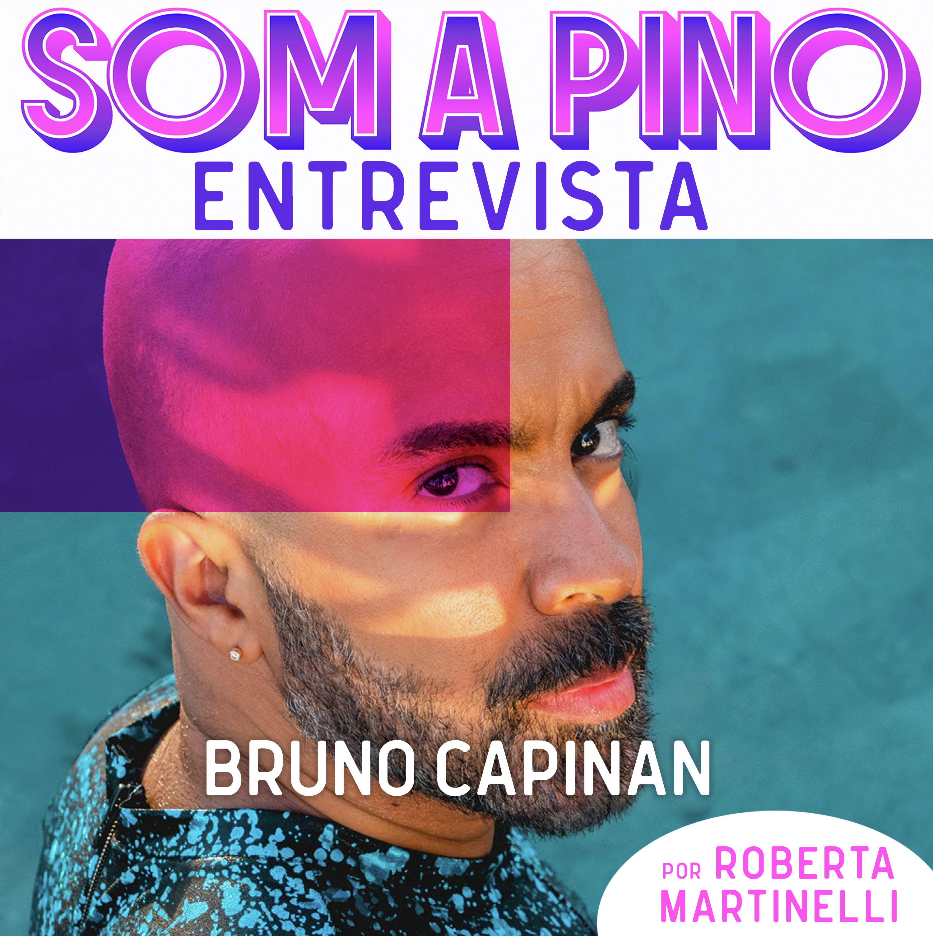 Bruno Capinan: 'O meu lance é o palco' episode artwork