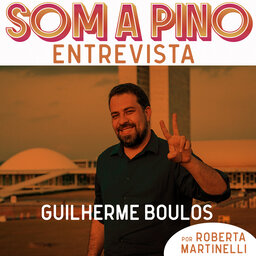 Guilherme Boulos: 'Vai ter um horizonte novo logo ali'
