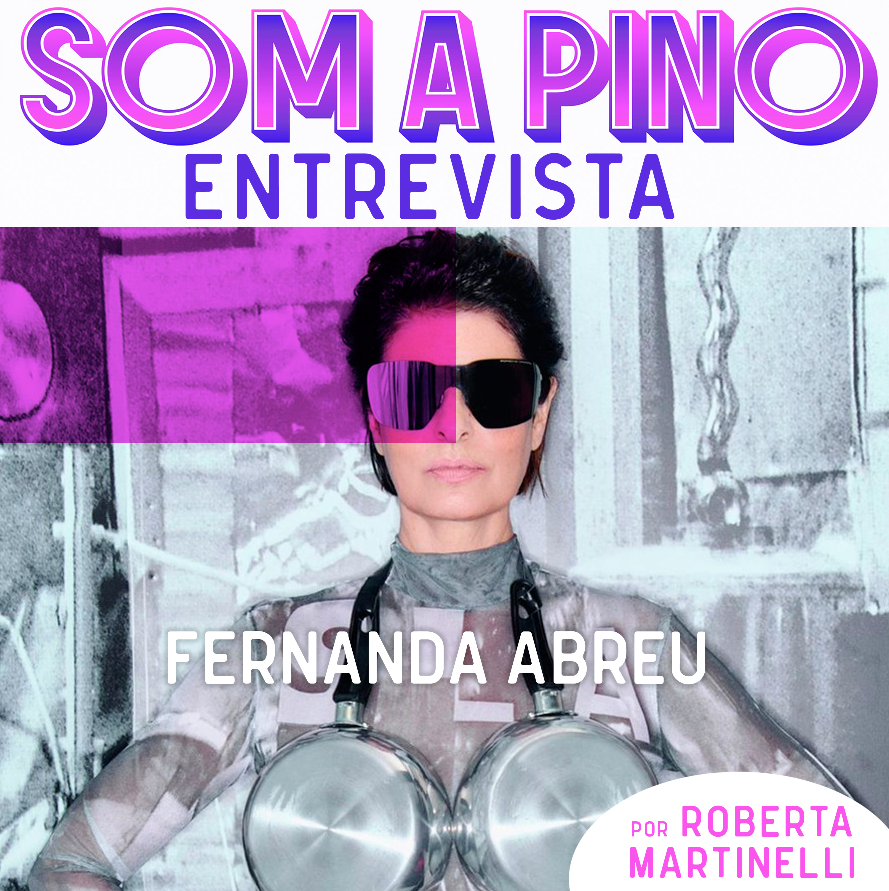 Fernanda Abreu: 'O disco "Da Lata" fala muito sobre o Rio de Janeiro' episode artwork