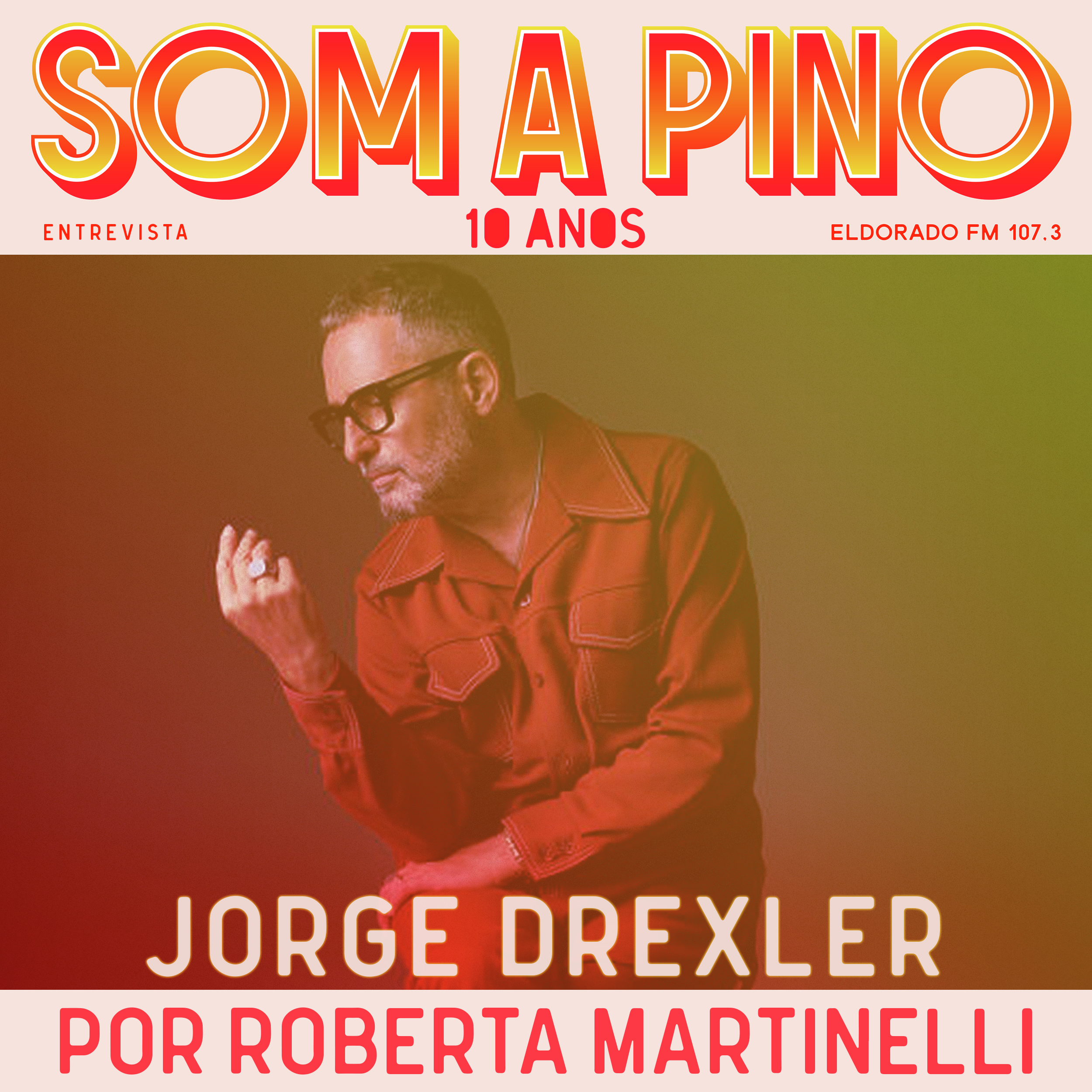 Jorge Drexler: 'É um disco de luto que resultou celebratório' episode artwork