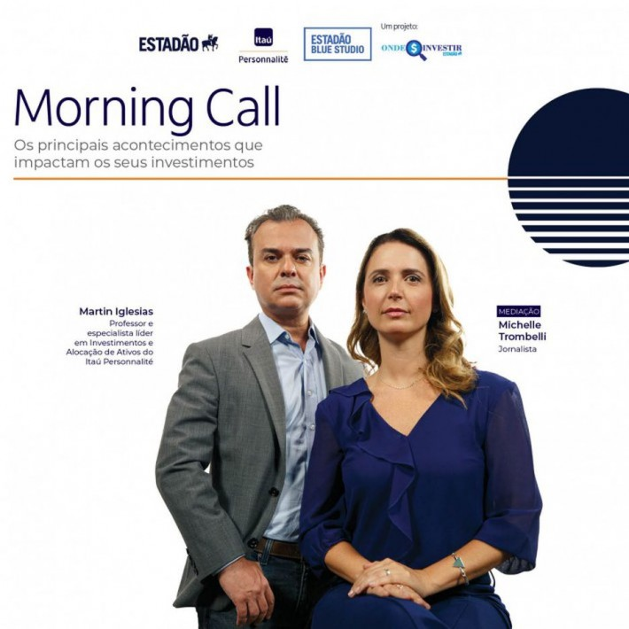 Morning Call: Atenção do mercado está voltada às tensões no Oriente Médio