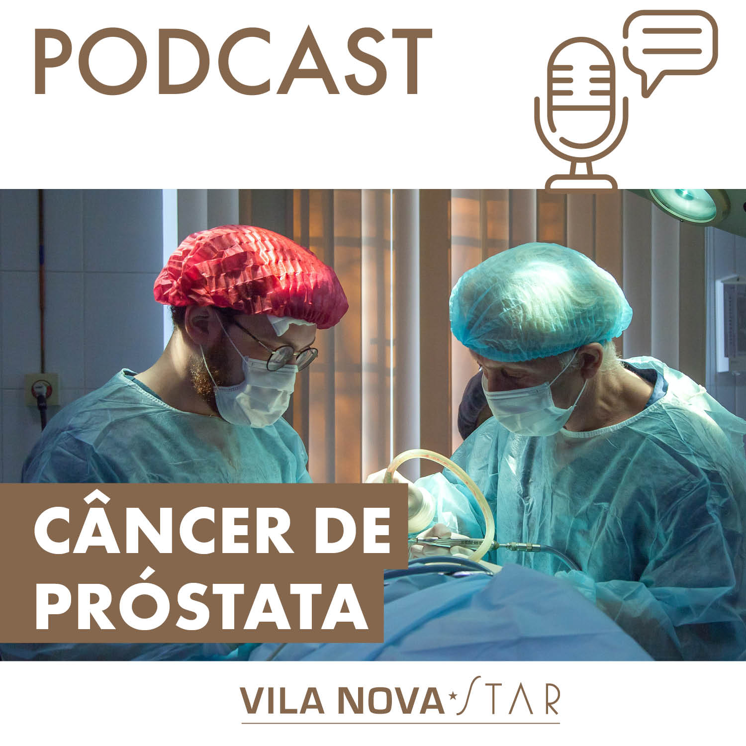 Conteúdo Patrocinado: Cuidados e avanços sobre o câncer de próstata