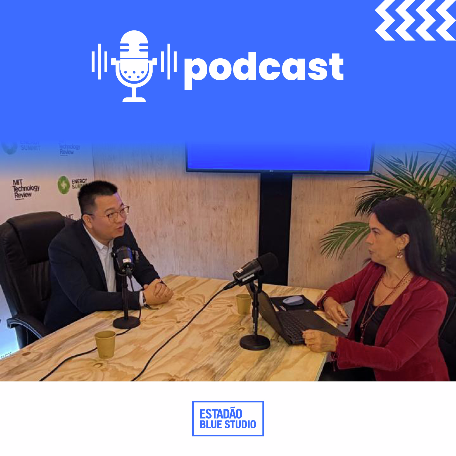 CONTEÚDO PATROCINADO: Tecnologia e eletrificação aceleram a transformação da mobilidade episode artwork