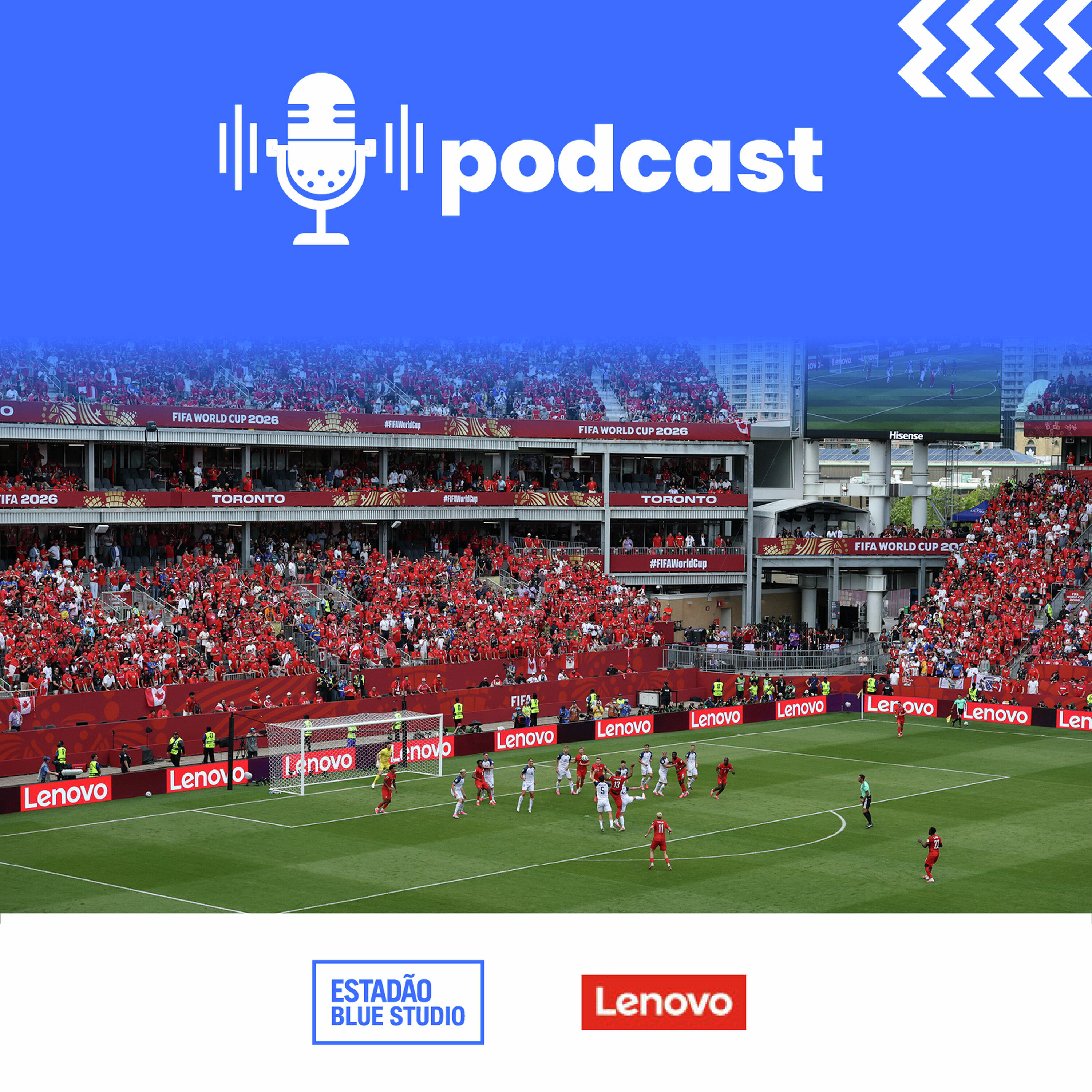 CONTEÚDO PATROCINADO: IA está transformando a experiência da Copa do Mundo