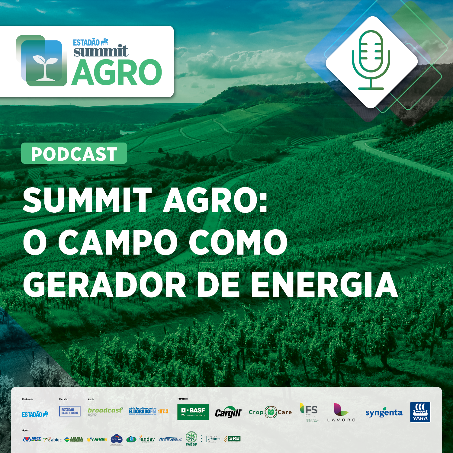 Summit Agro: O campo como gerador de energia
