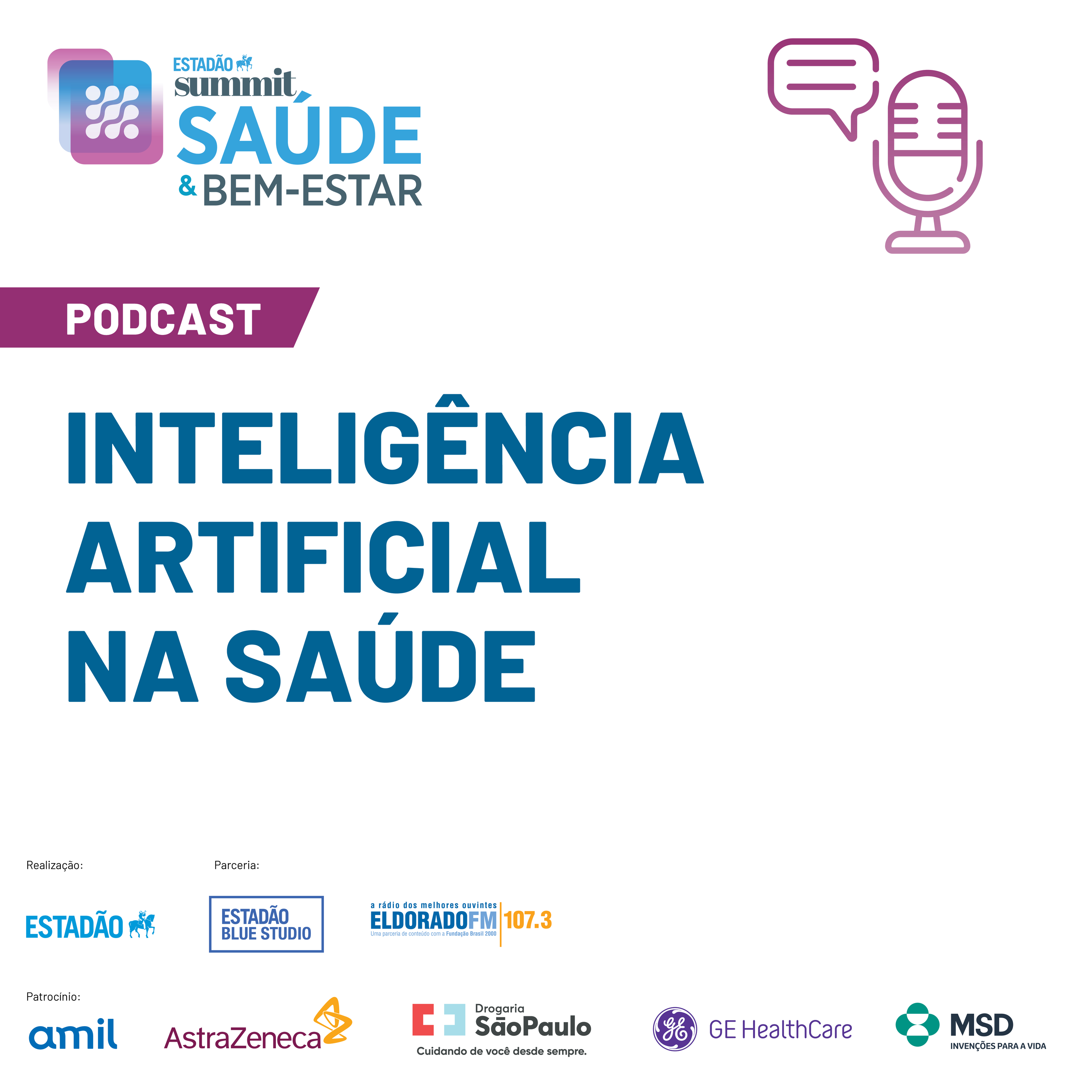 Inteligência artificial aplicada à saúde
