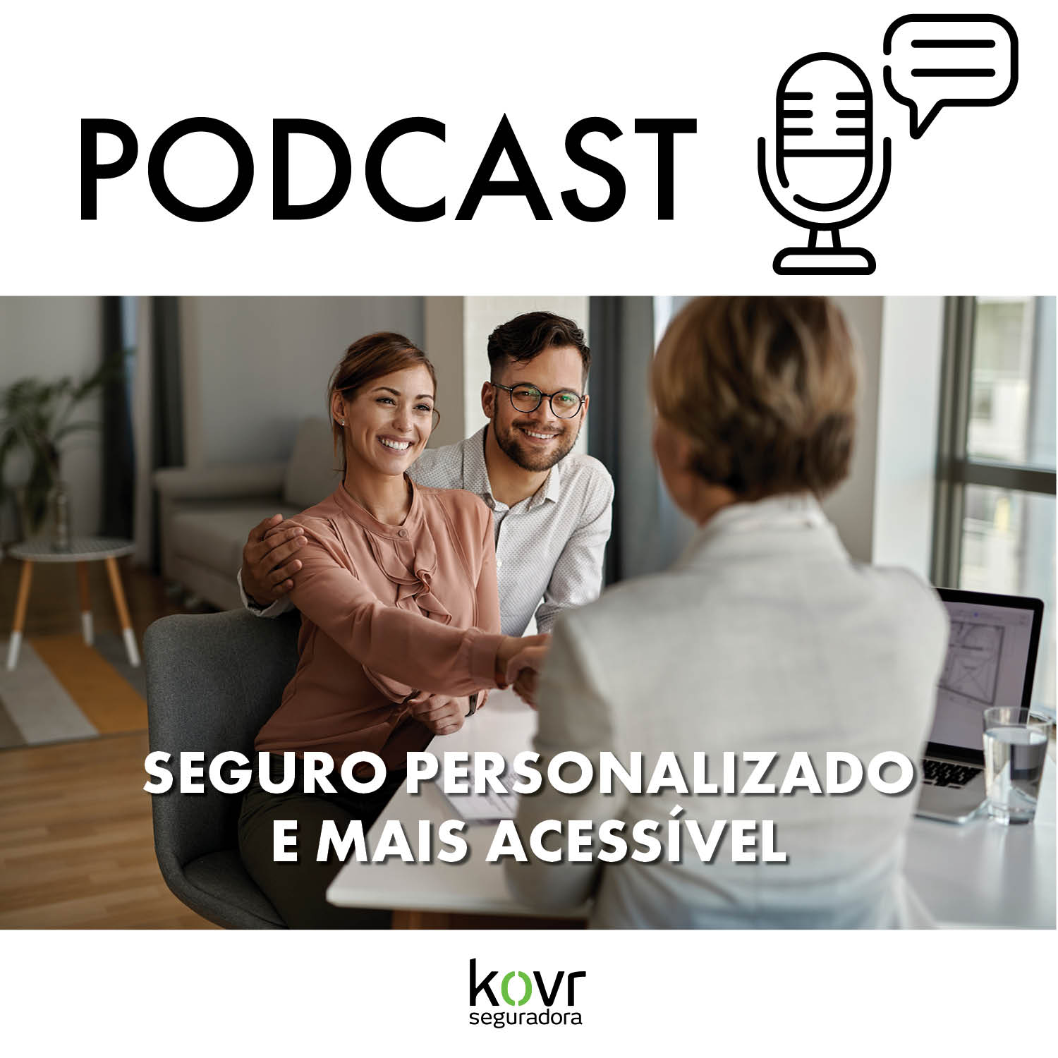 Seguro personalizado e mais acessível