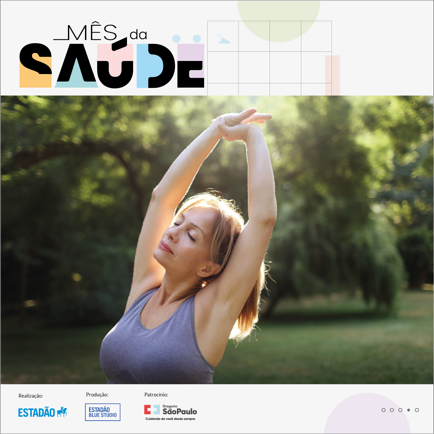 #MêsdaSaúde: a importância do autocuidado
