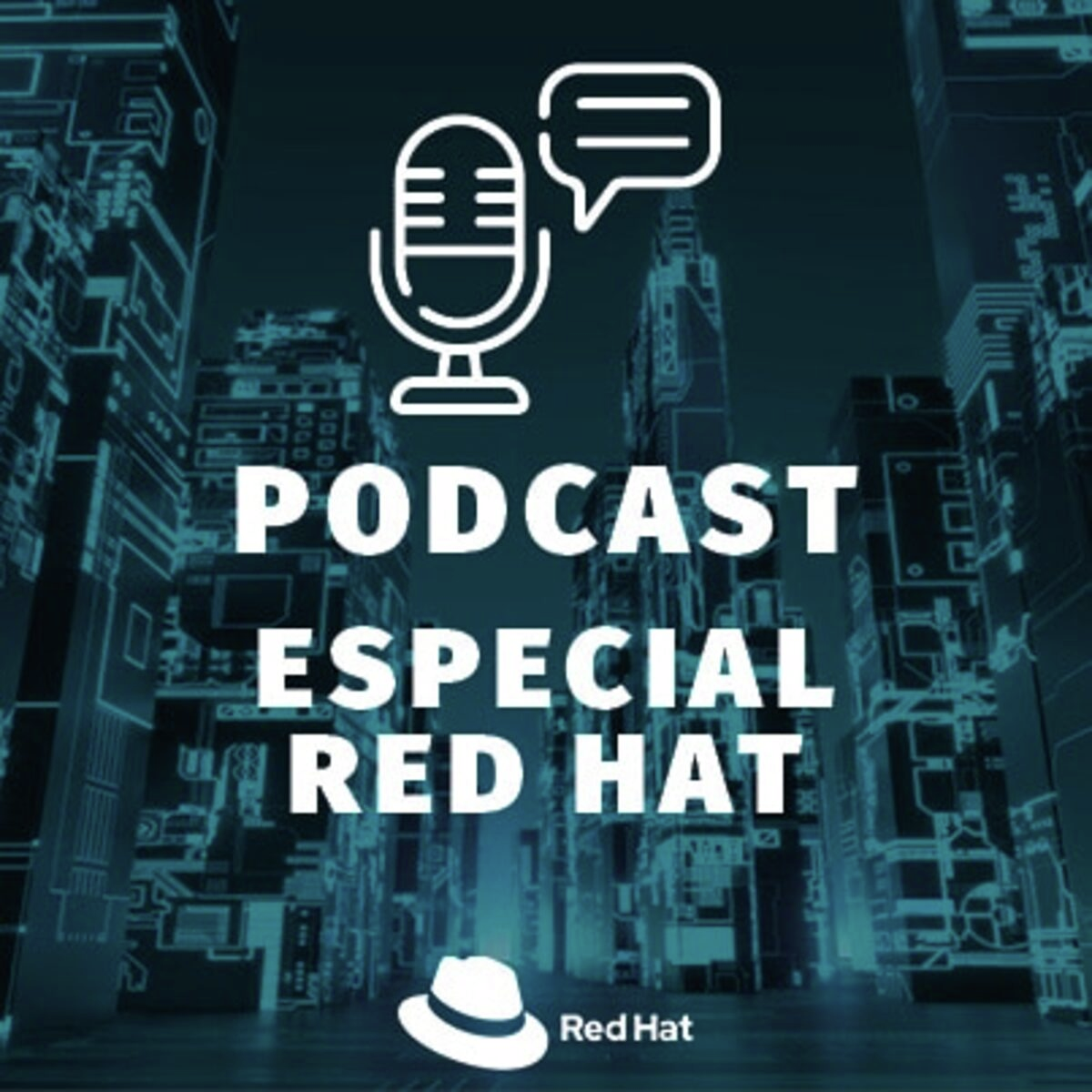 Podcast Red Hat #41: Open source: código que educa, comunidade que transforma