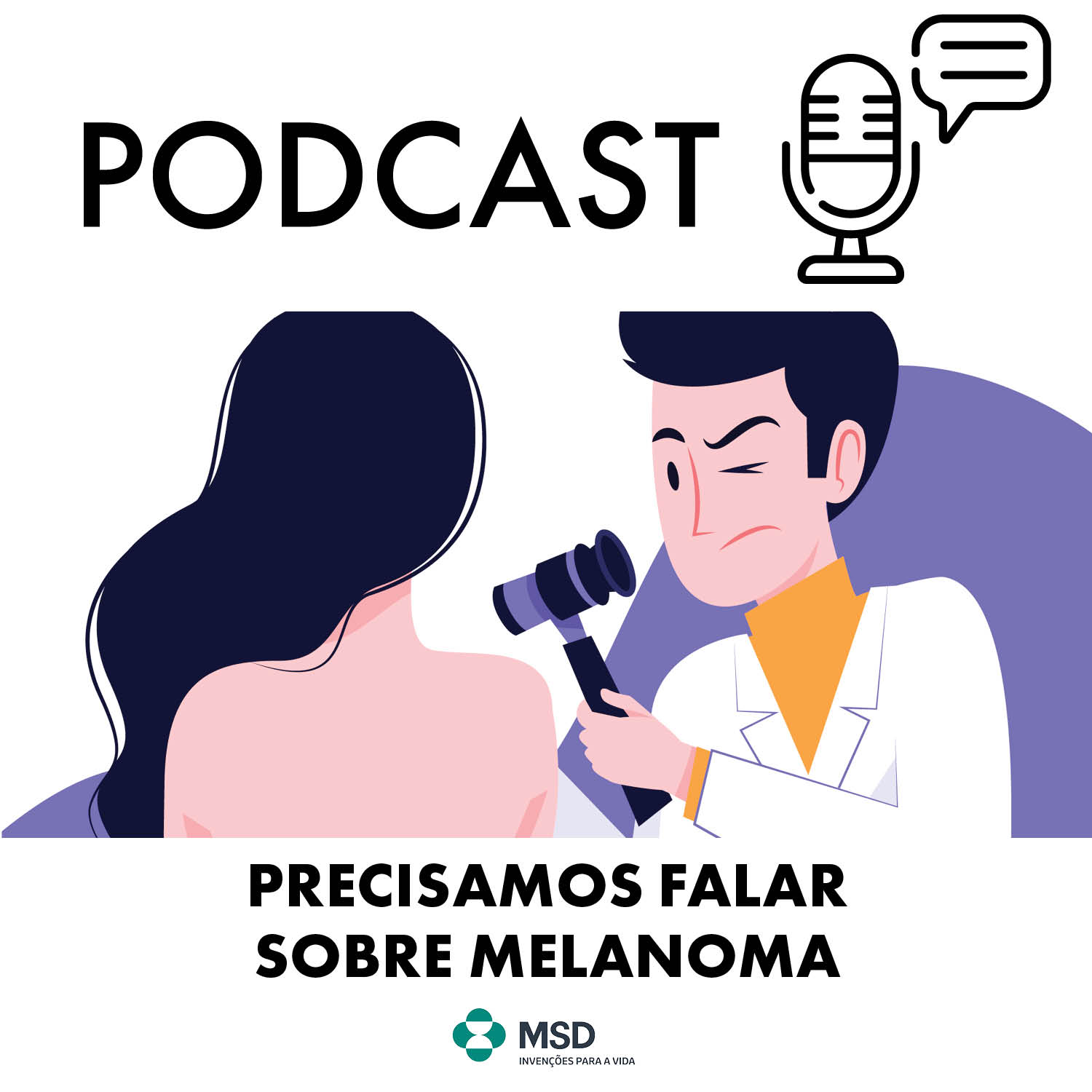 Precisamos falar sobre melanoma