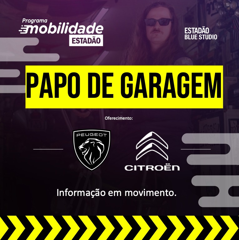 Papo de Garagem #16: Leandro Montoya