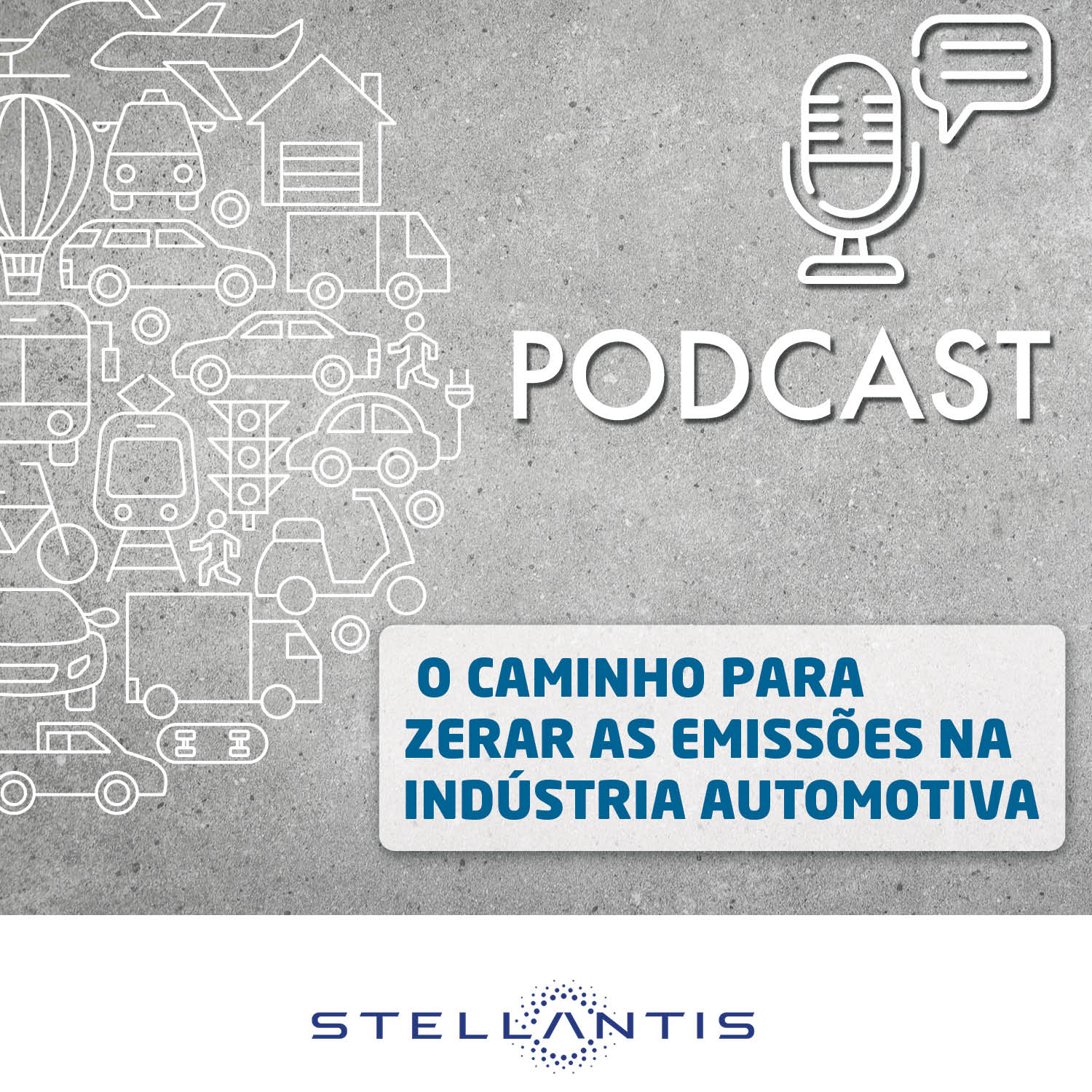 O caminho para zerar as emissões na indústria automotiva