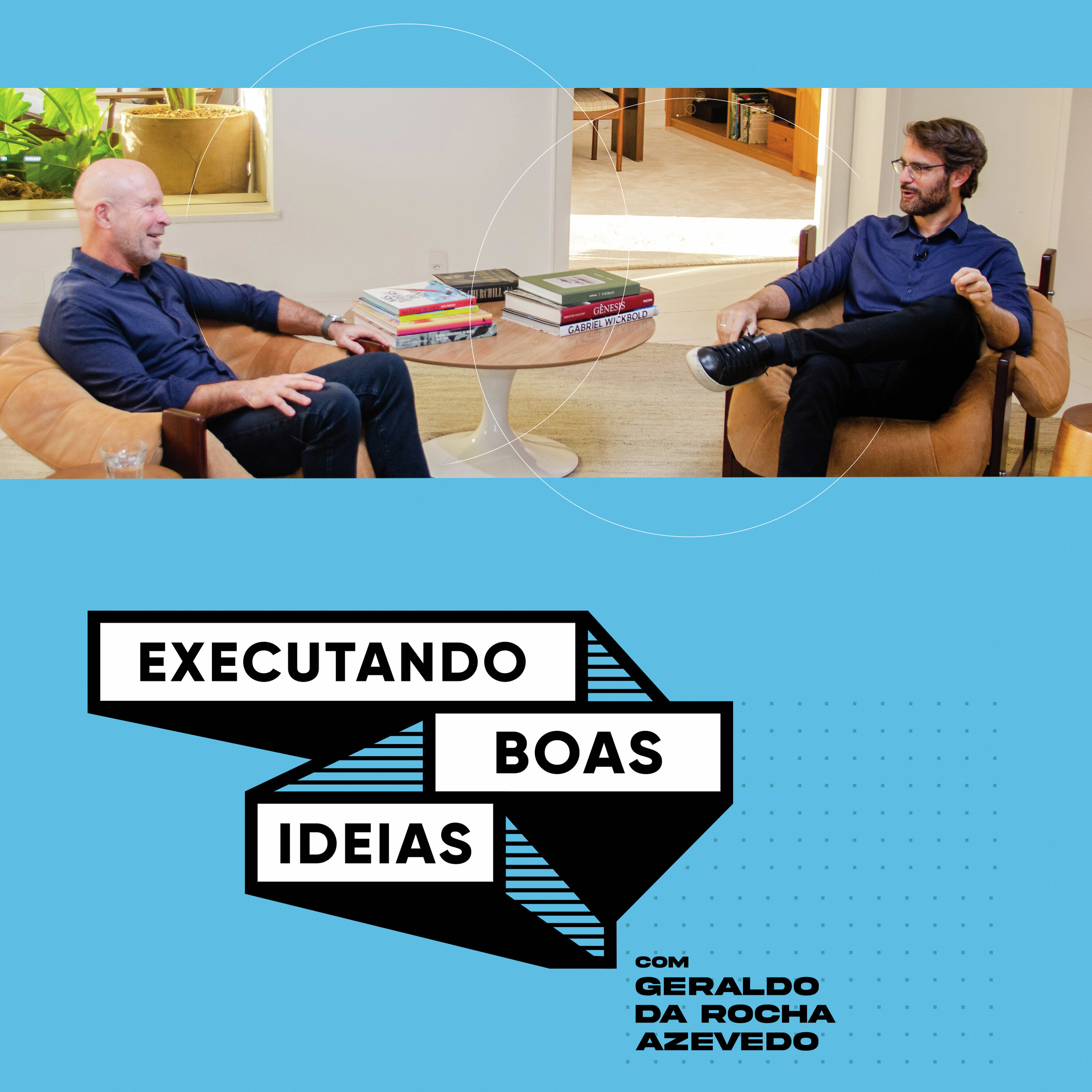 Executando Boas Ideias: CEO da Multilaser, Alexandre Ostrowiecki falar sobre empreendedorismo e a criação de projetos como o Ranking dos Políticos