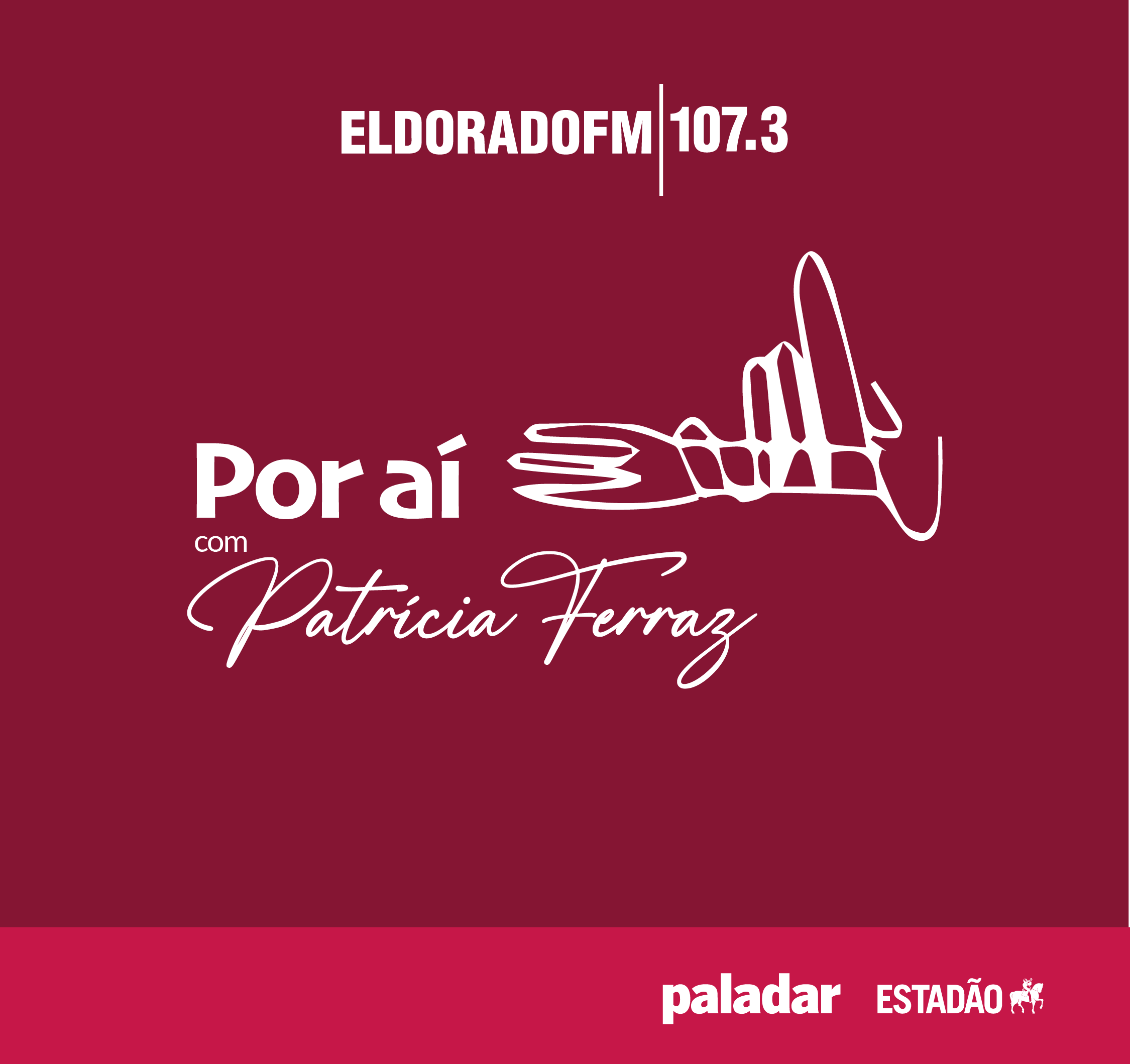 Por Aí Virado à Paulista - Aniversário de São Paulo