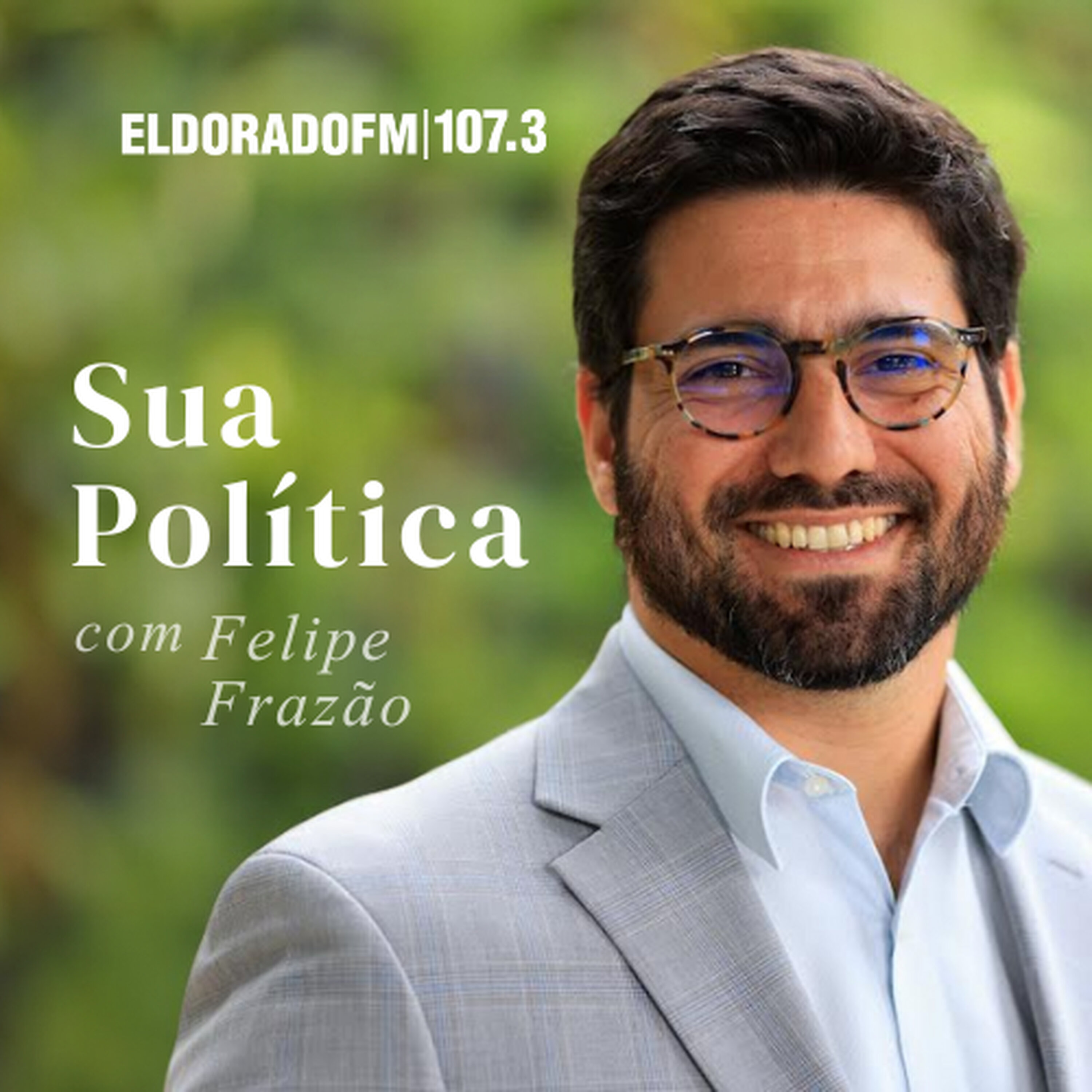 Sua Política com Felipe Frazão 25.11.25 Sua Política com Felipe Frazão 25.11.25