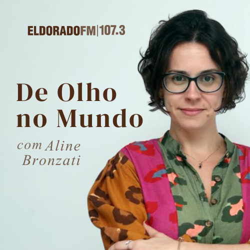 De Olho no Mundo com Aline Bronzati 18.11.25