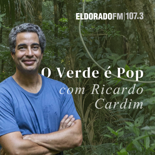 O Verde é Pop: É época de cerejeira brasileira!