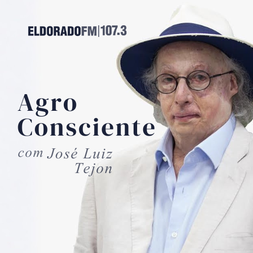 AgroConsciente com José Luiz Tejon 10.11.25