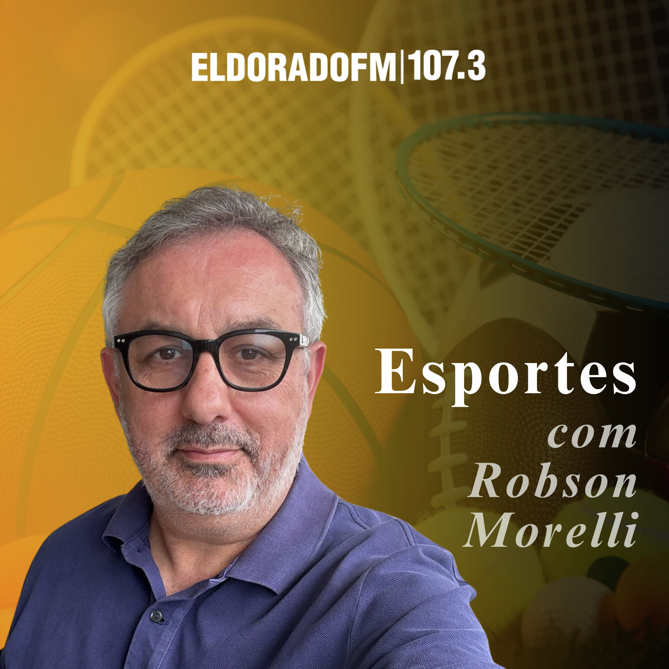Esportes com Robson Morelli 01.07.25