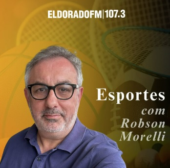 Esportes com Robson Morelli 12.09.25