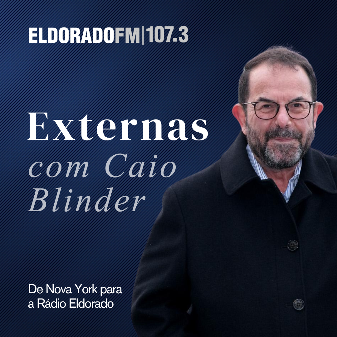 Externas com Caio Blinder: Trump, o rei louco na desordem mundial