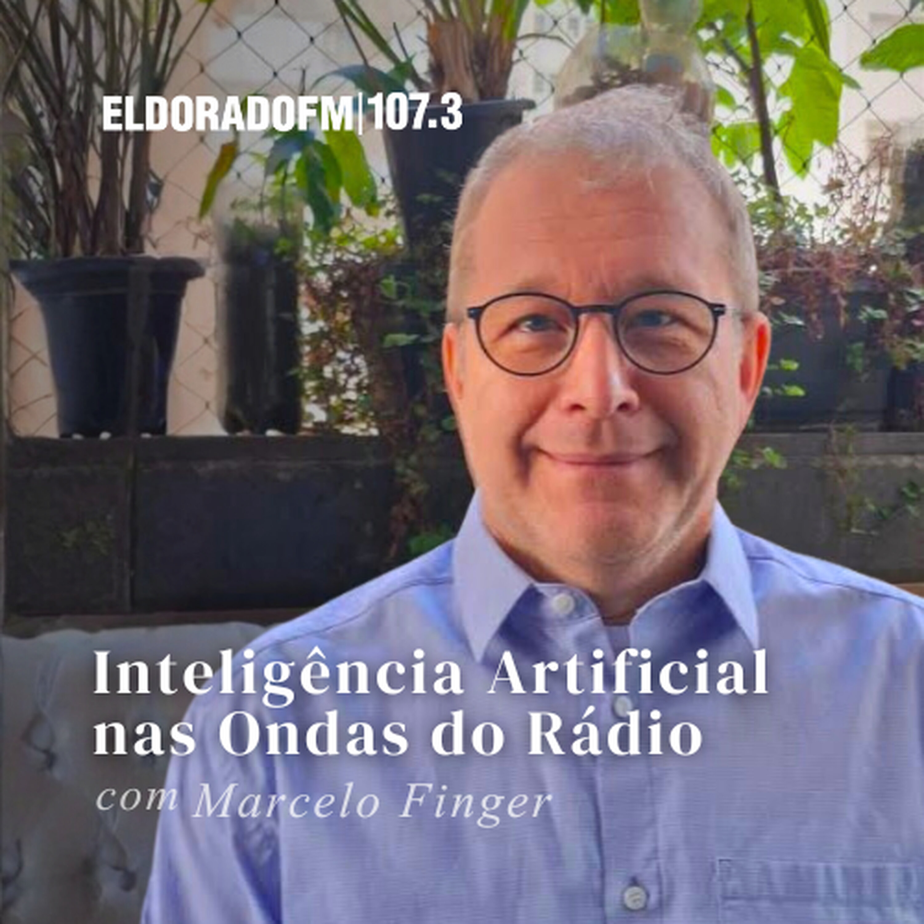 IA nas Ondas do Rádio: O estado da IA episode artwork