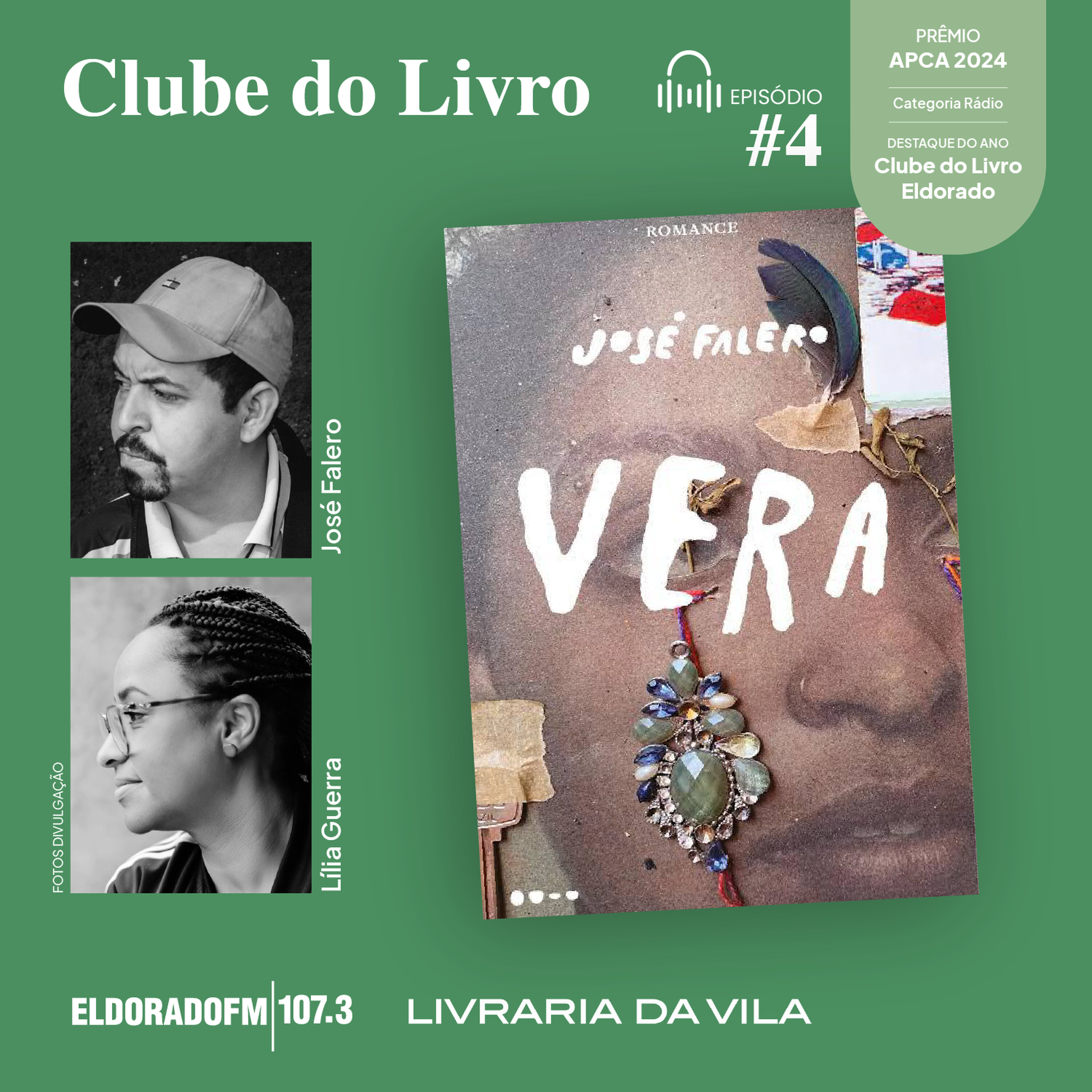 T04 #04: 'Vera', de José Falero e Lilia Guerra