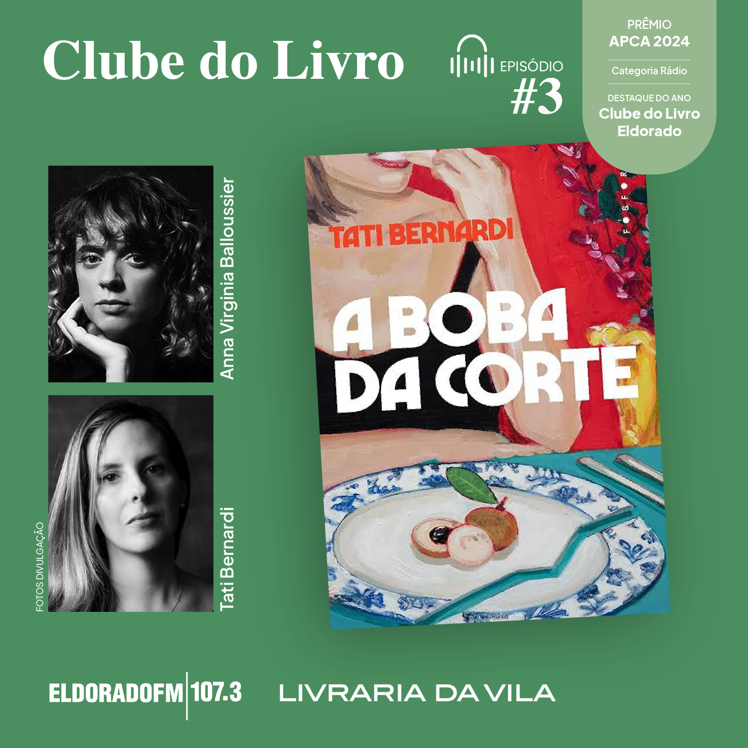 Clube do Livro Eldorado
