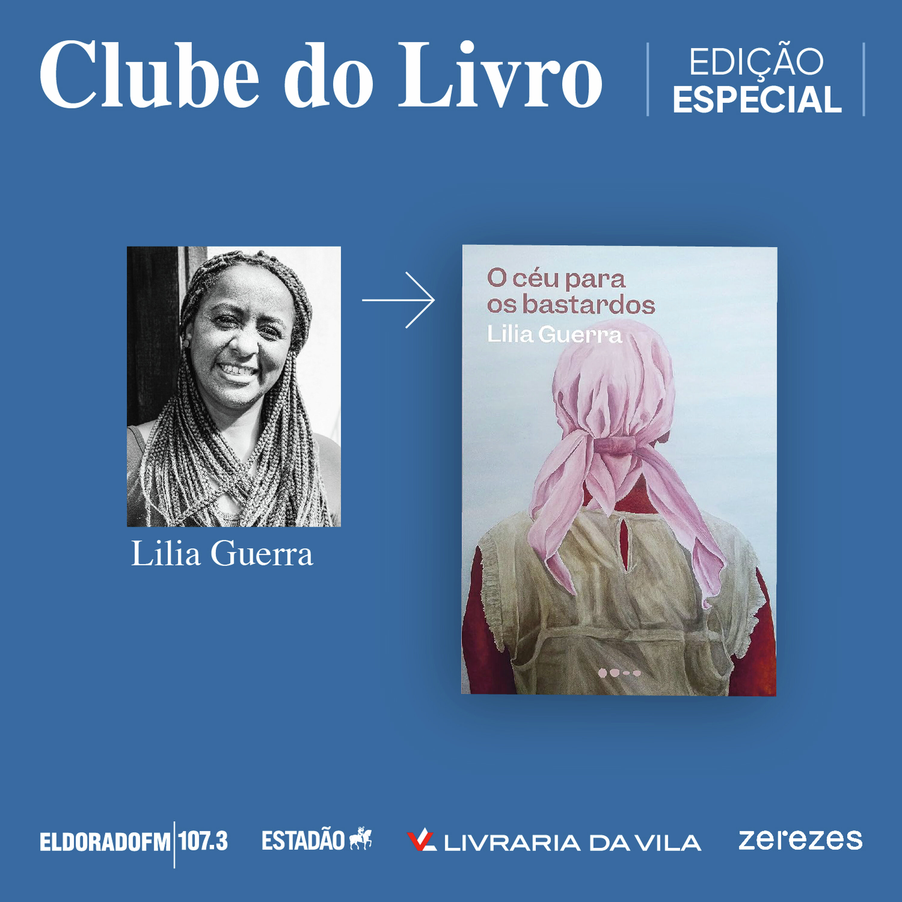 T02 #14: 'O céu para os bastardos', com Lilia Guerra