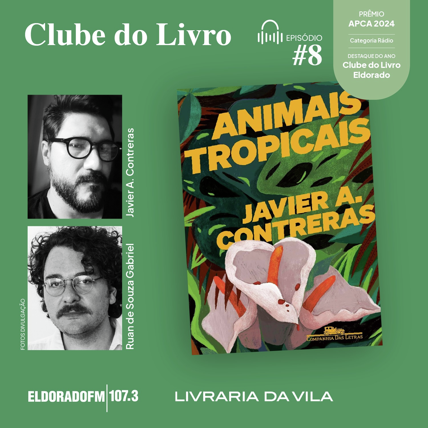 Clube do Livro Eldorado