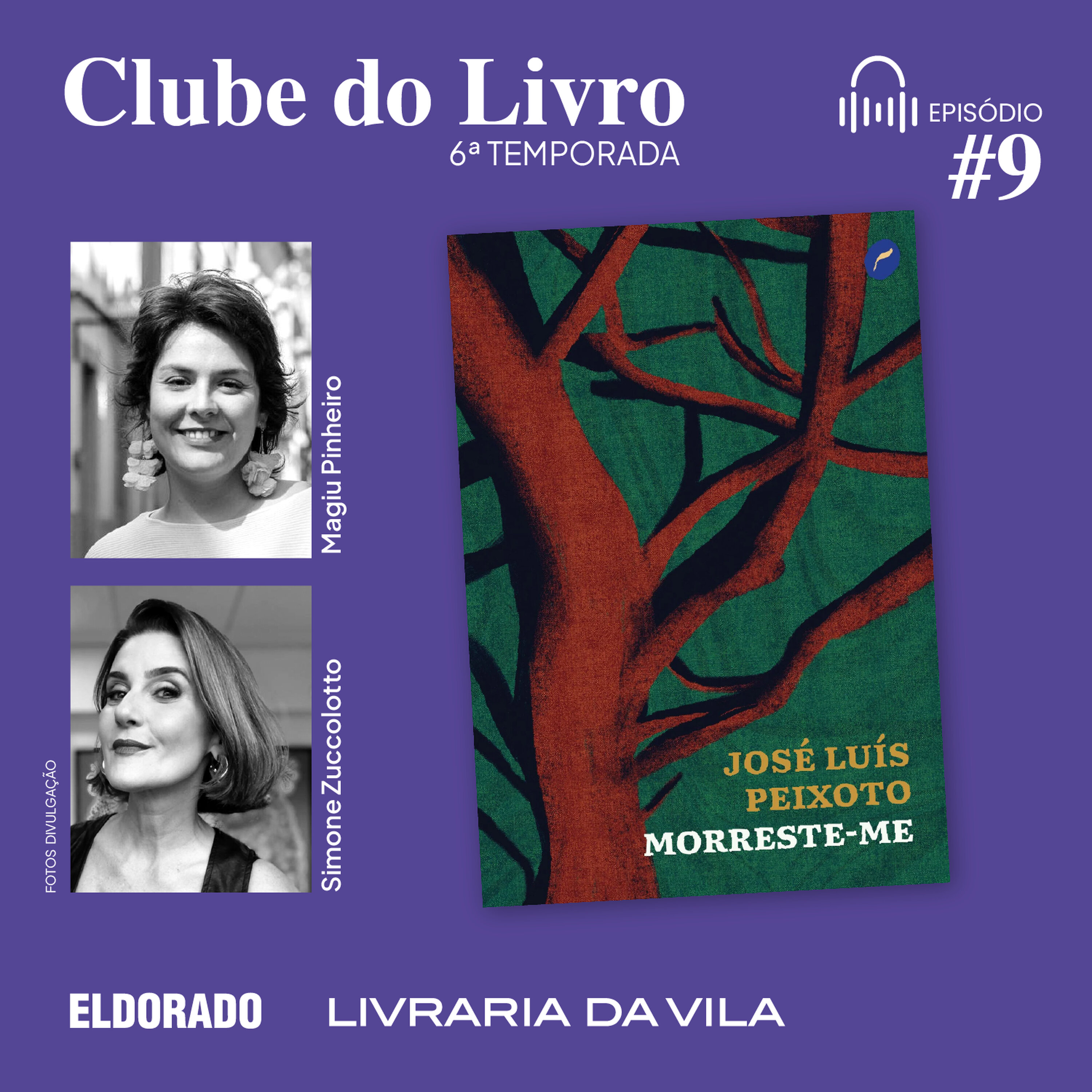 T06 #09: 'Morreste-me', com Simone Zuccolotto e Magiu Pinheiro episode artwork