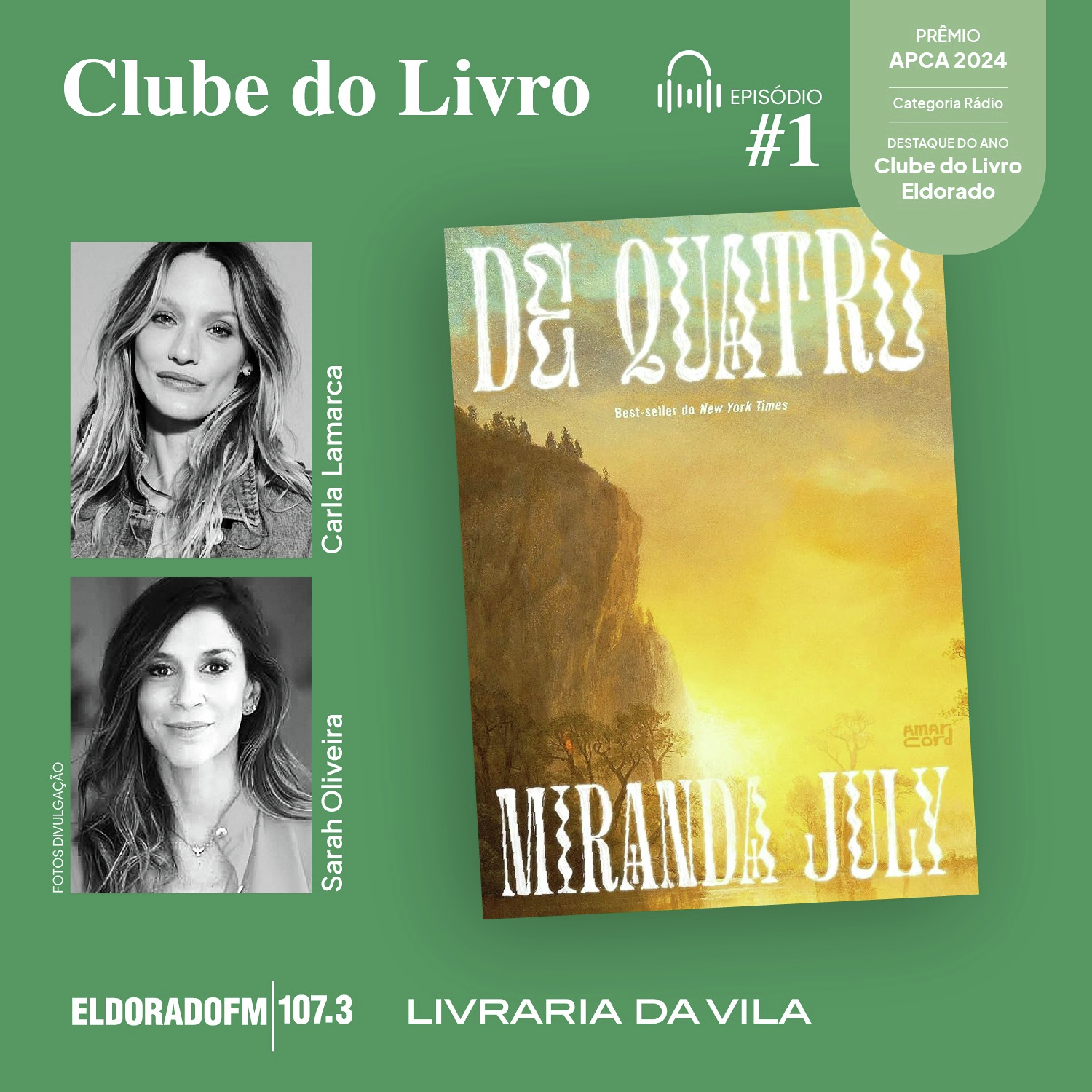 Clube do Livro Eldorado