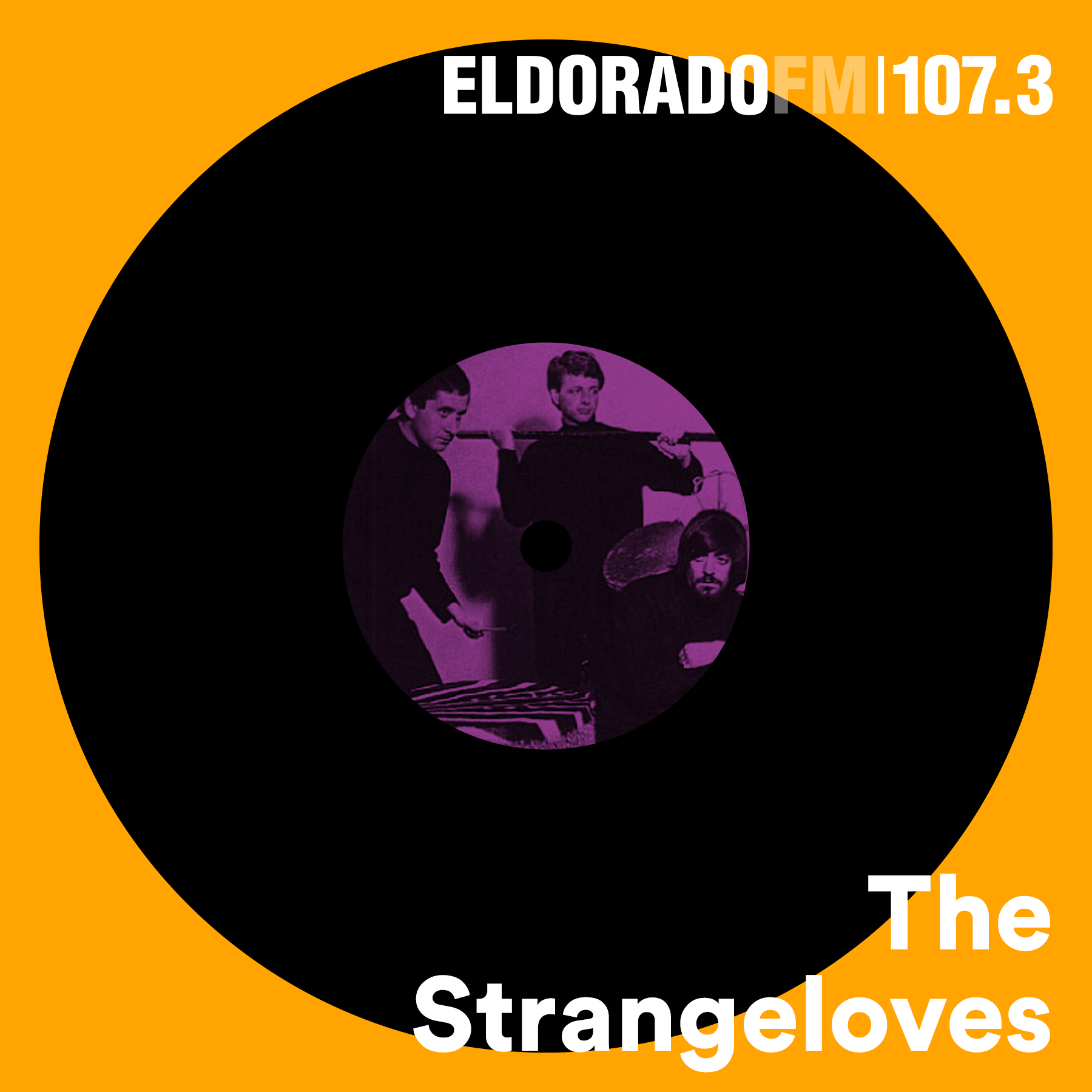 Strangeloves, a banda 'de mentirinha' dos anos 60