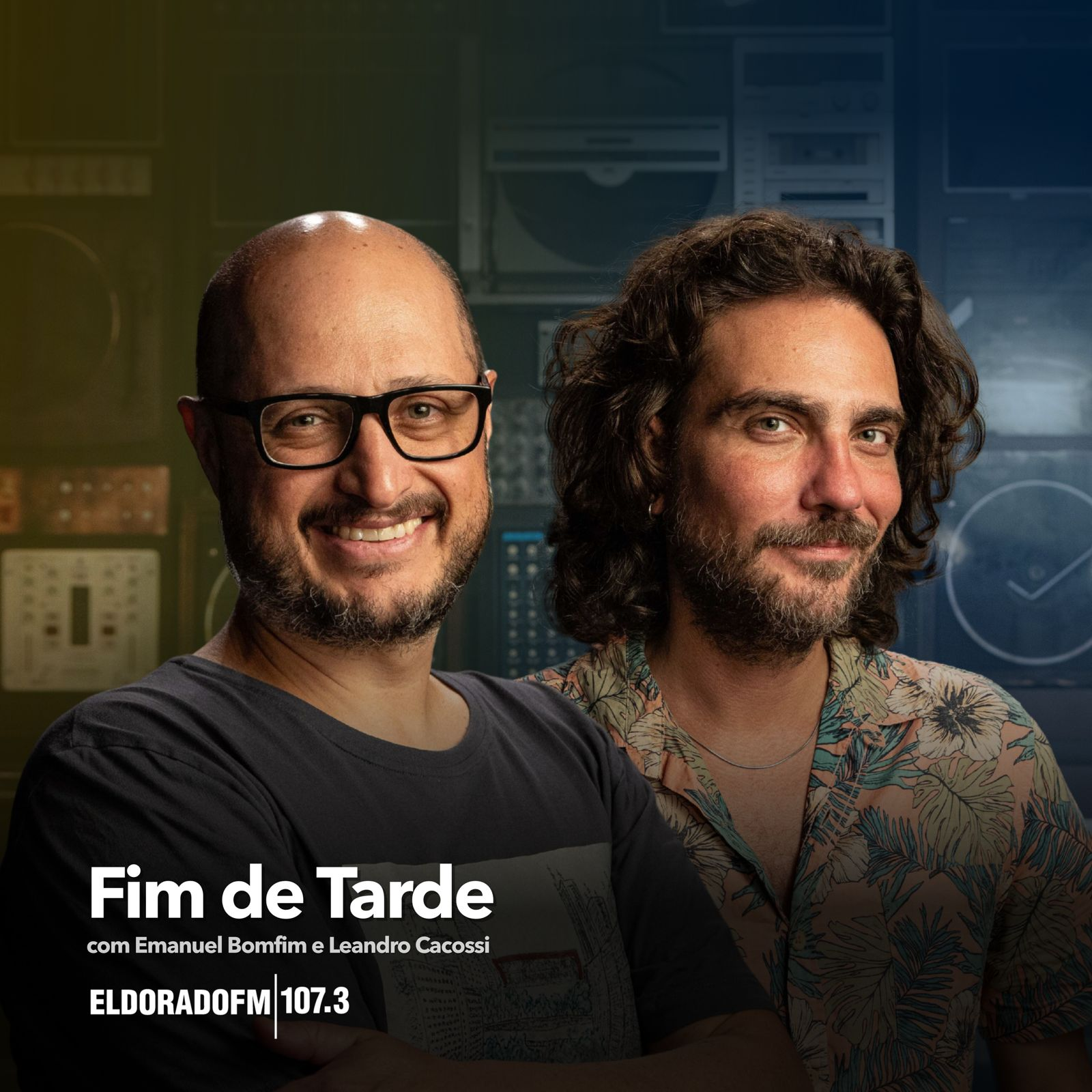 Paulo Lima celebra os 40 anos do 'Trip FM'