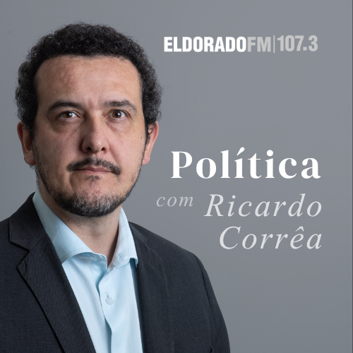 Ricardo Corrêa: o atual momento da corrida eleitoral episode artwork