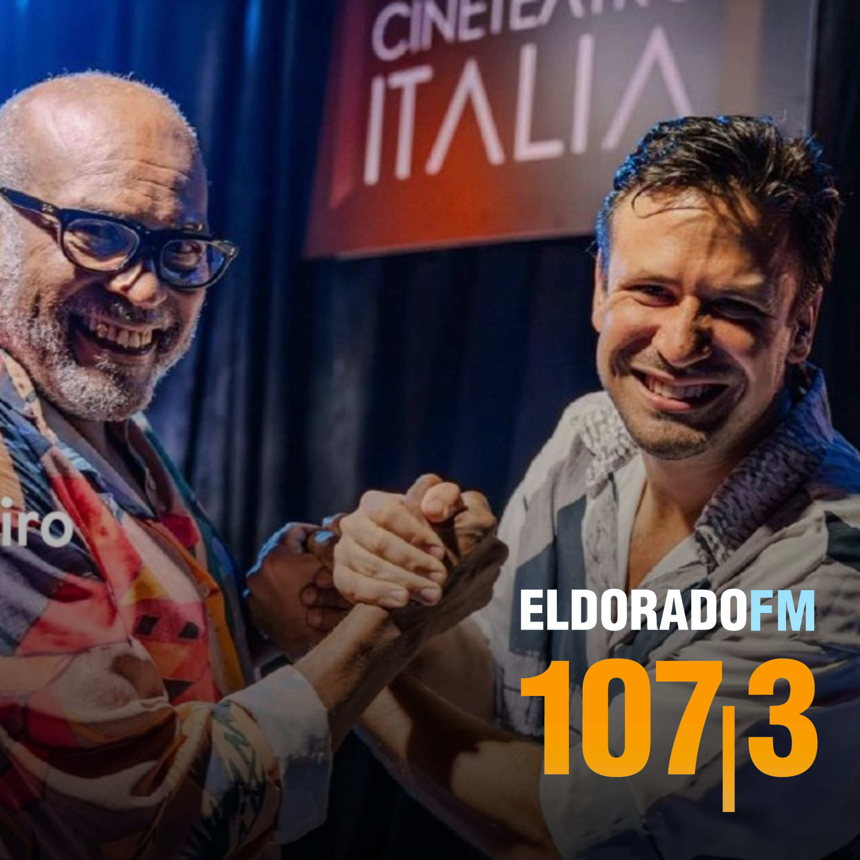 'Pau-Brasil' com Cristian Budu e Edmundo Carneiro 'Pau-Brasil' com Cristian Budu e Edmundo Carneiro