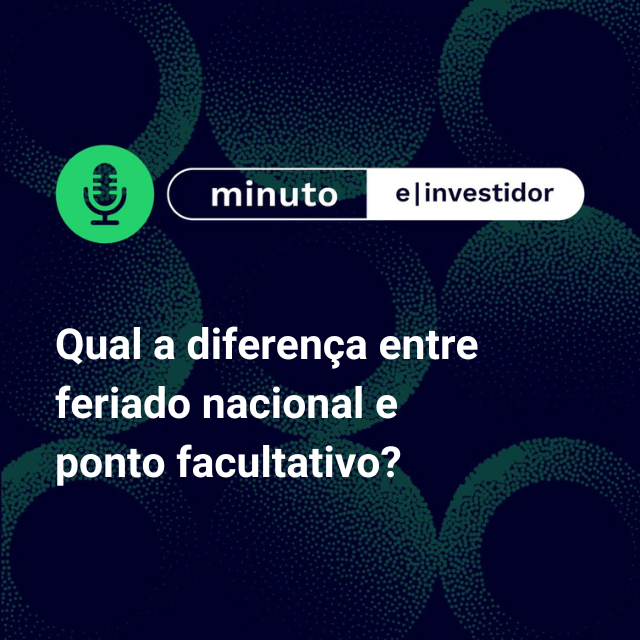 Qual a diferença entre feriado nacional e ponto facultativo? episode artwork