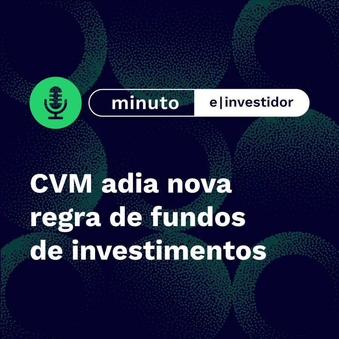 CVM adia nova regra de fundos de investimentos episode artwork