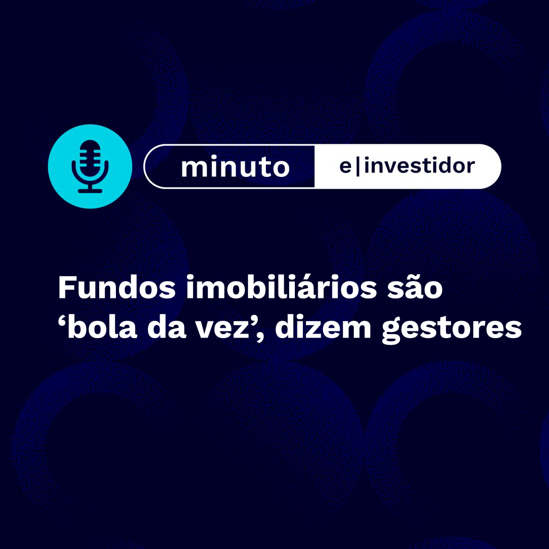 Fundos imobiliários são ‘bola da vez’, dizem gestores episode artwork