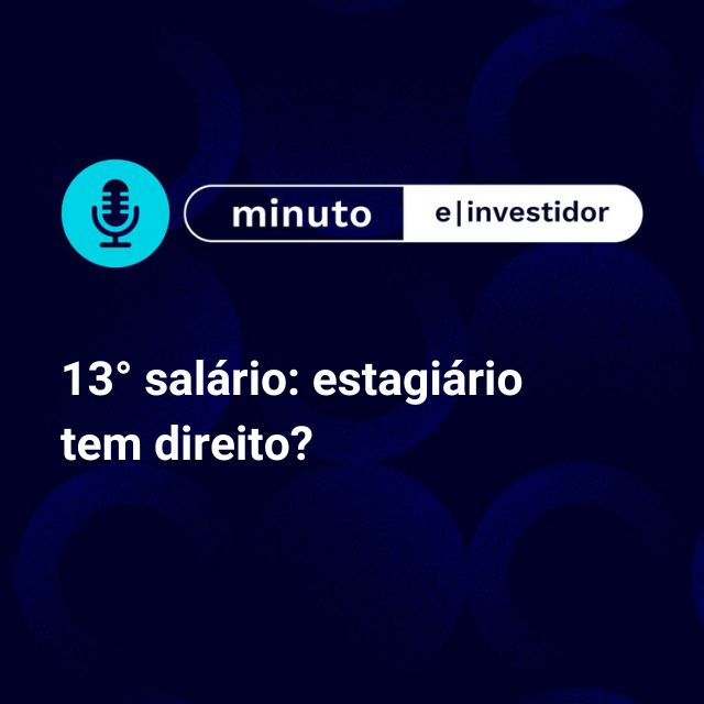 13° salário: estagiário tem direito? episode artwork
