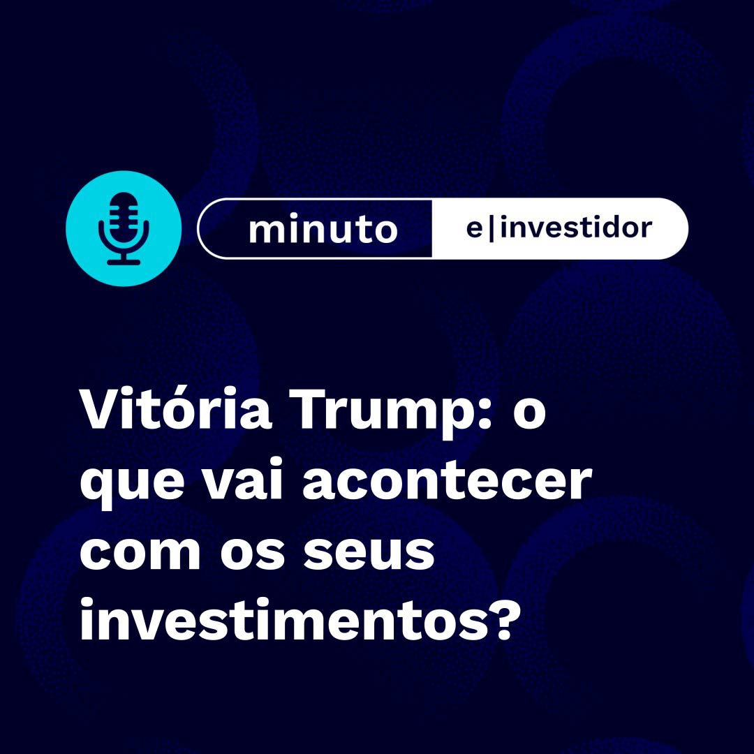 Trump reeleito: impacto nos investimentos? episode artwork