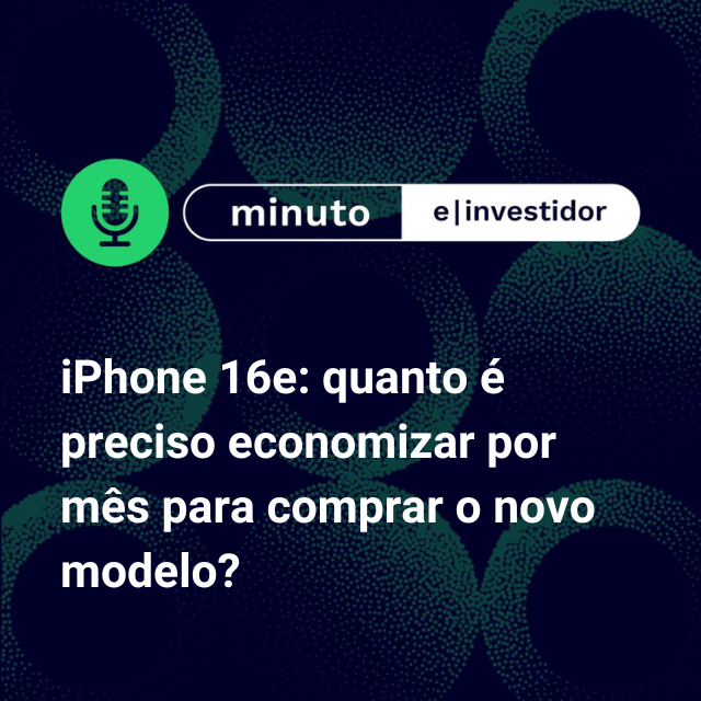 iPhone 16e: quanto é preciso economizar por mês para comprar o novo modelo? episode artwork